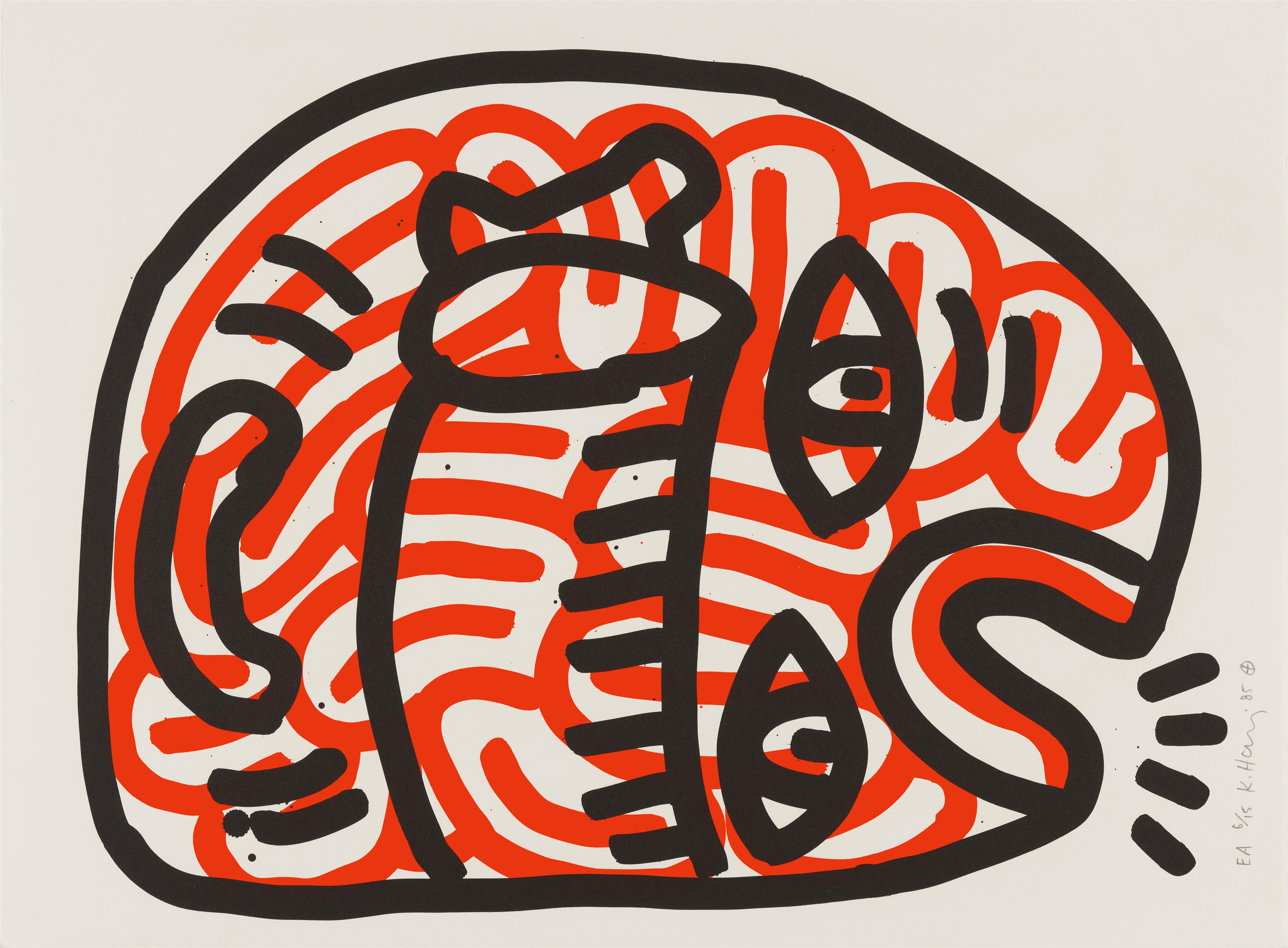 Keith Haring - Ludo - image-3