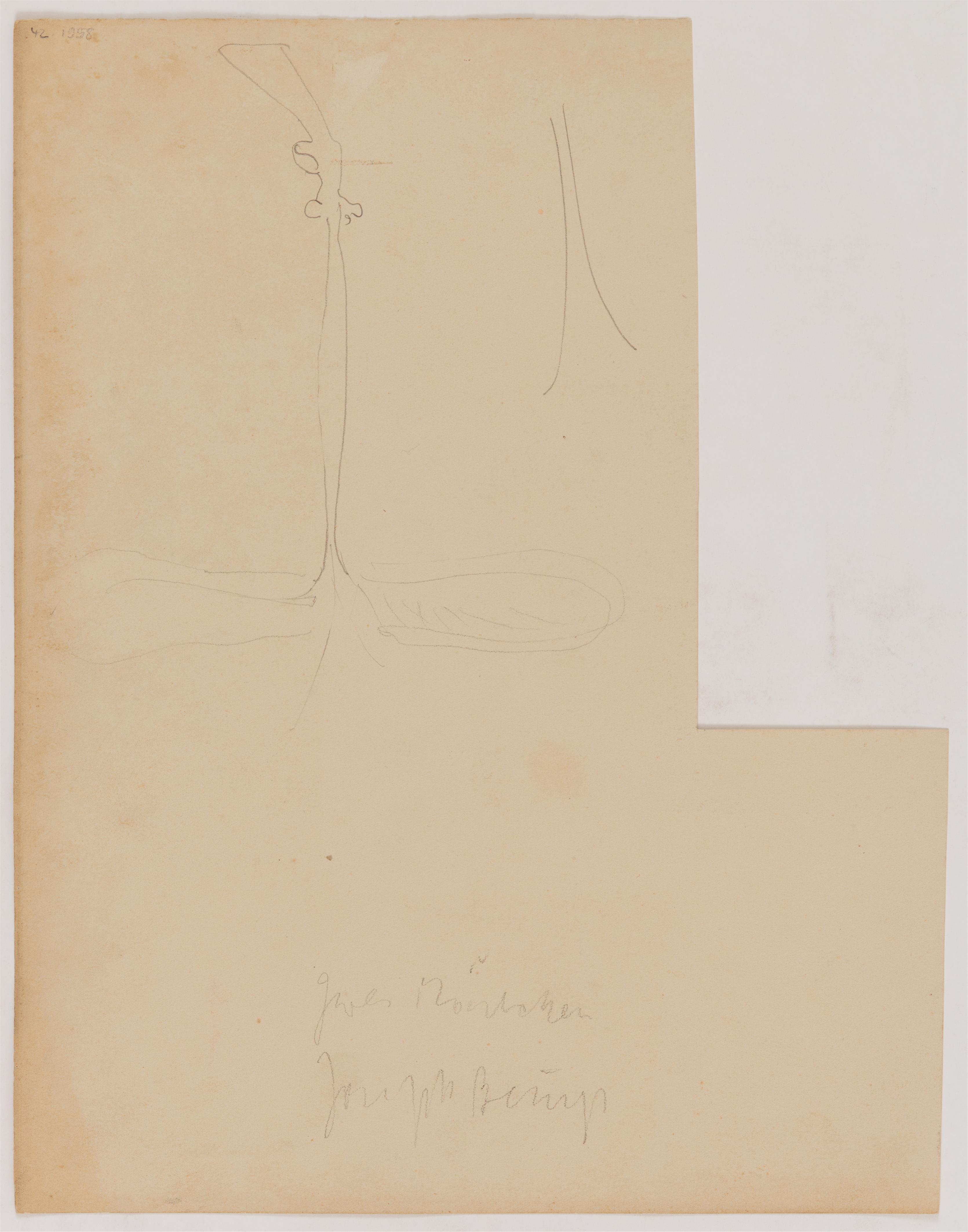 Joseph Beuys - Zwei Mädchen - image-2