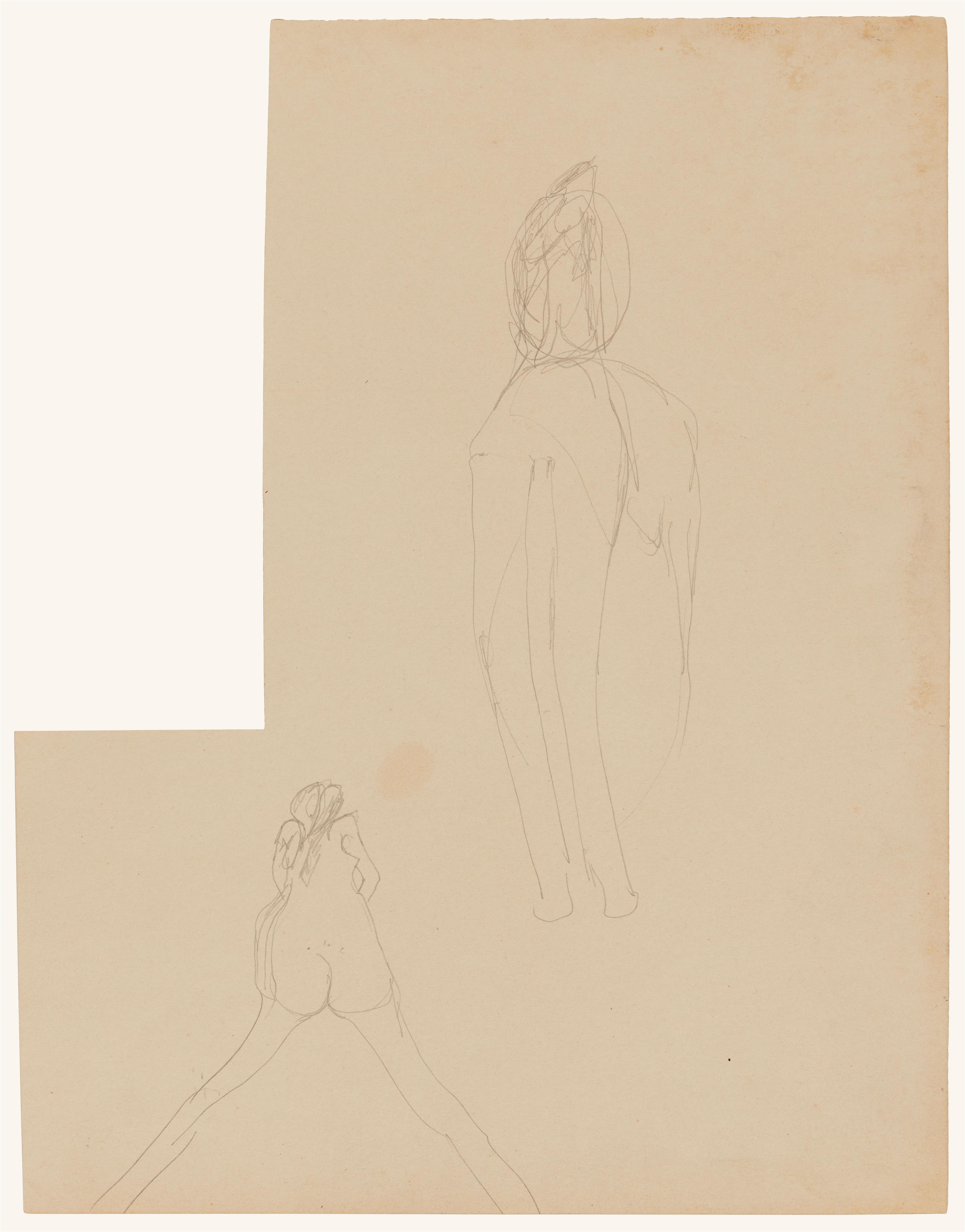 Joseph Beuys - Zwei Mädchen - image-1
