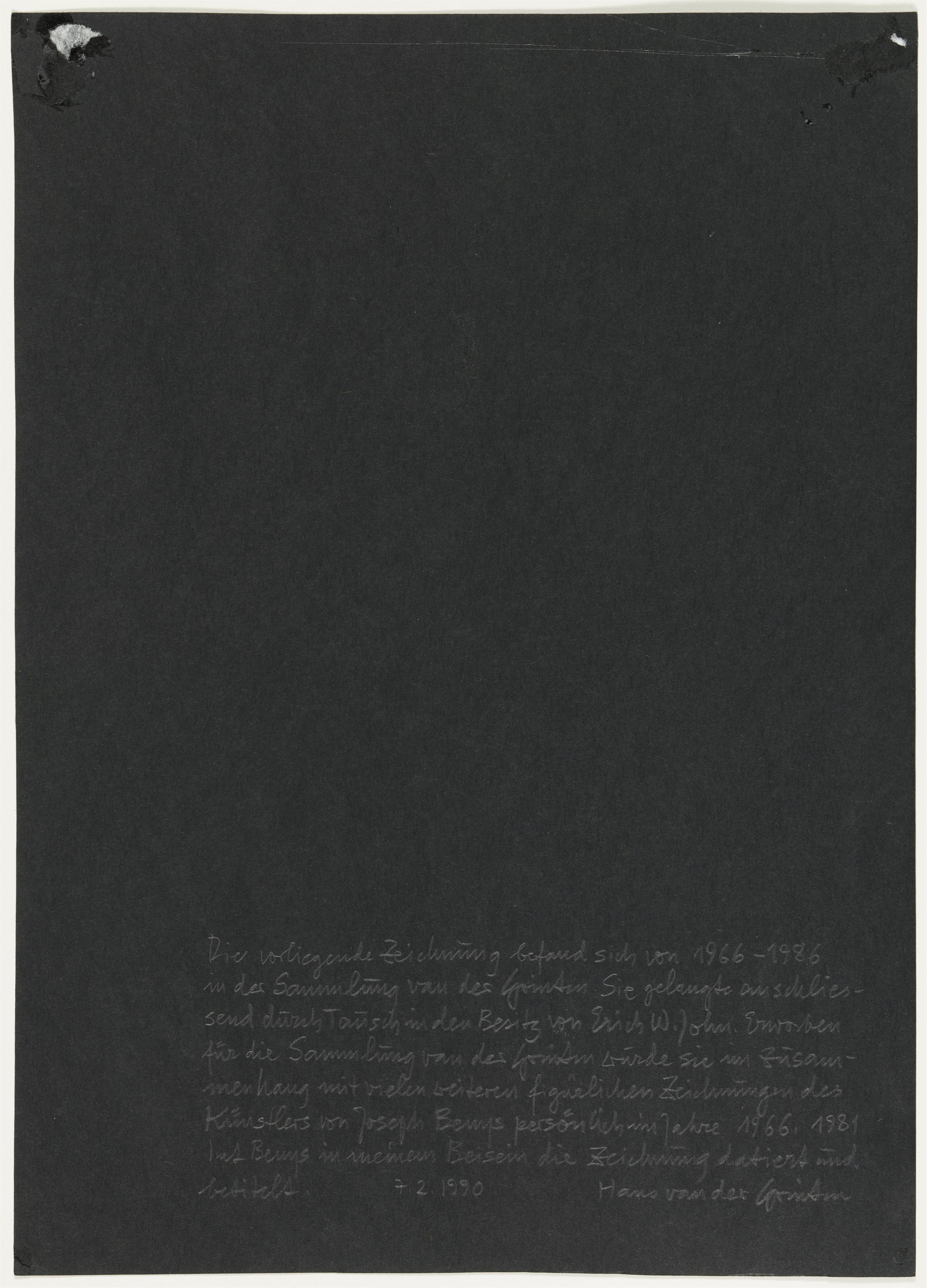 Joseph Beuys - Frau mit kleinem Hirsch und Käfig - image-4