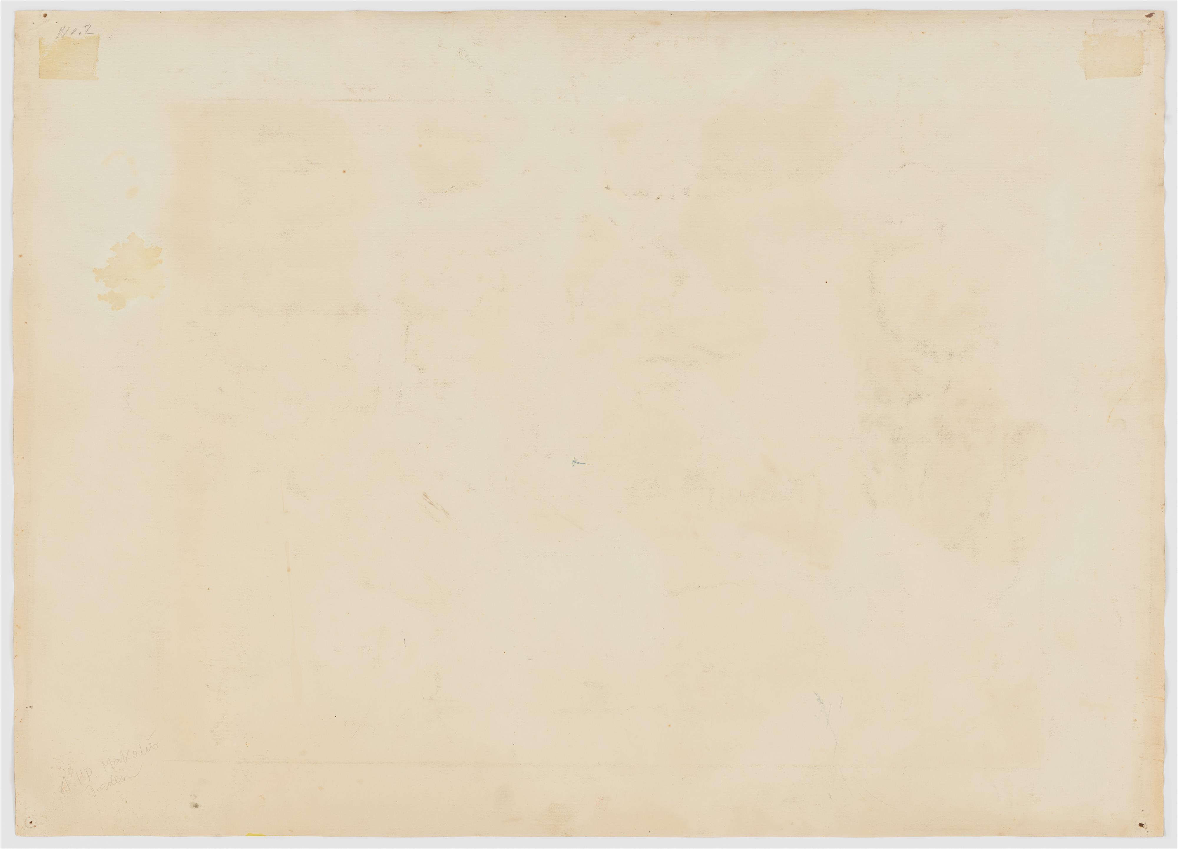 A.R. Penck - Ohne Titel - image-2