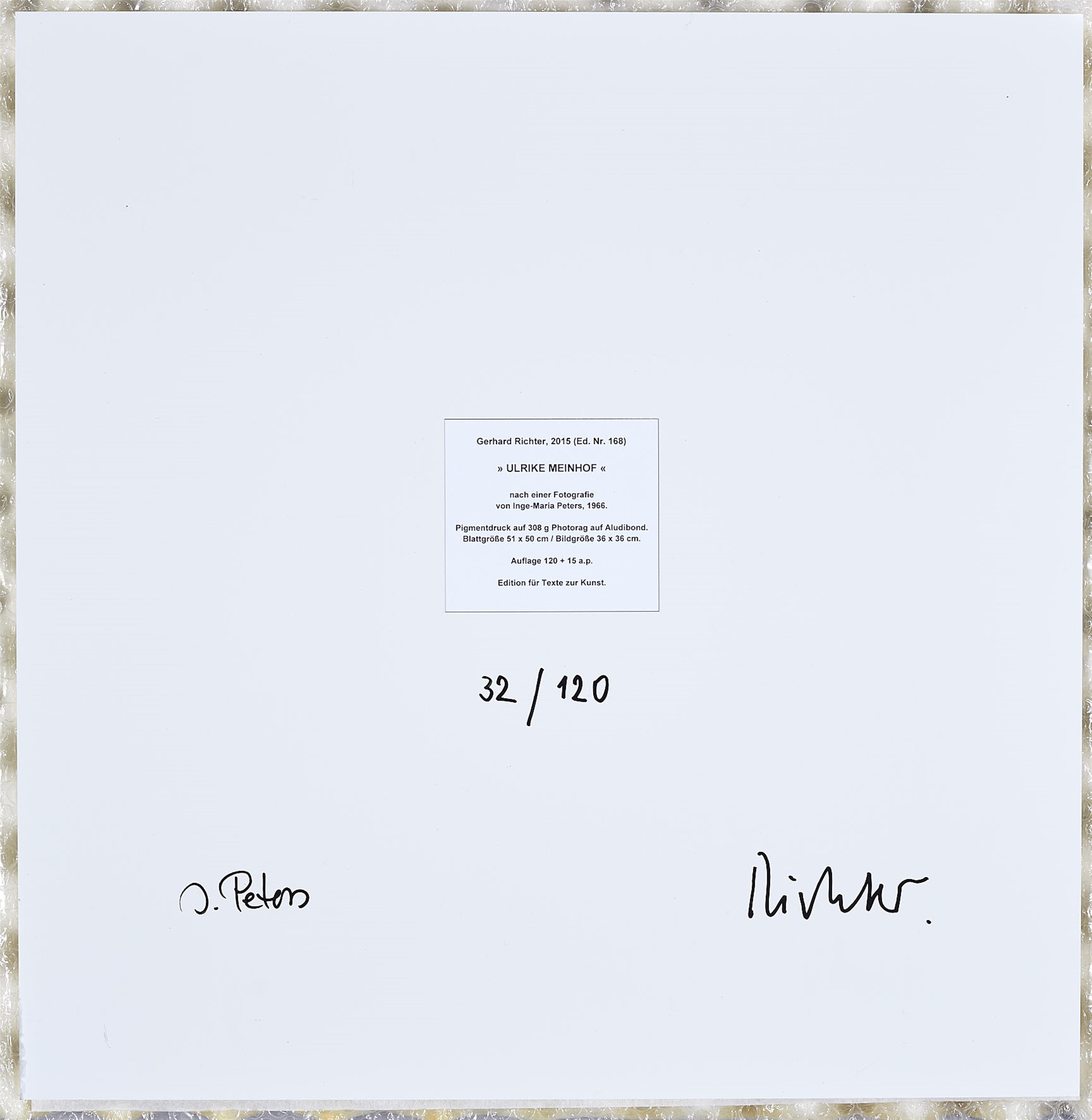 Gerhard Richter - Ulrike Meinhof (2015) - image-2