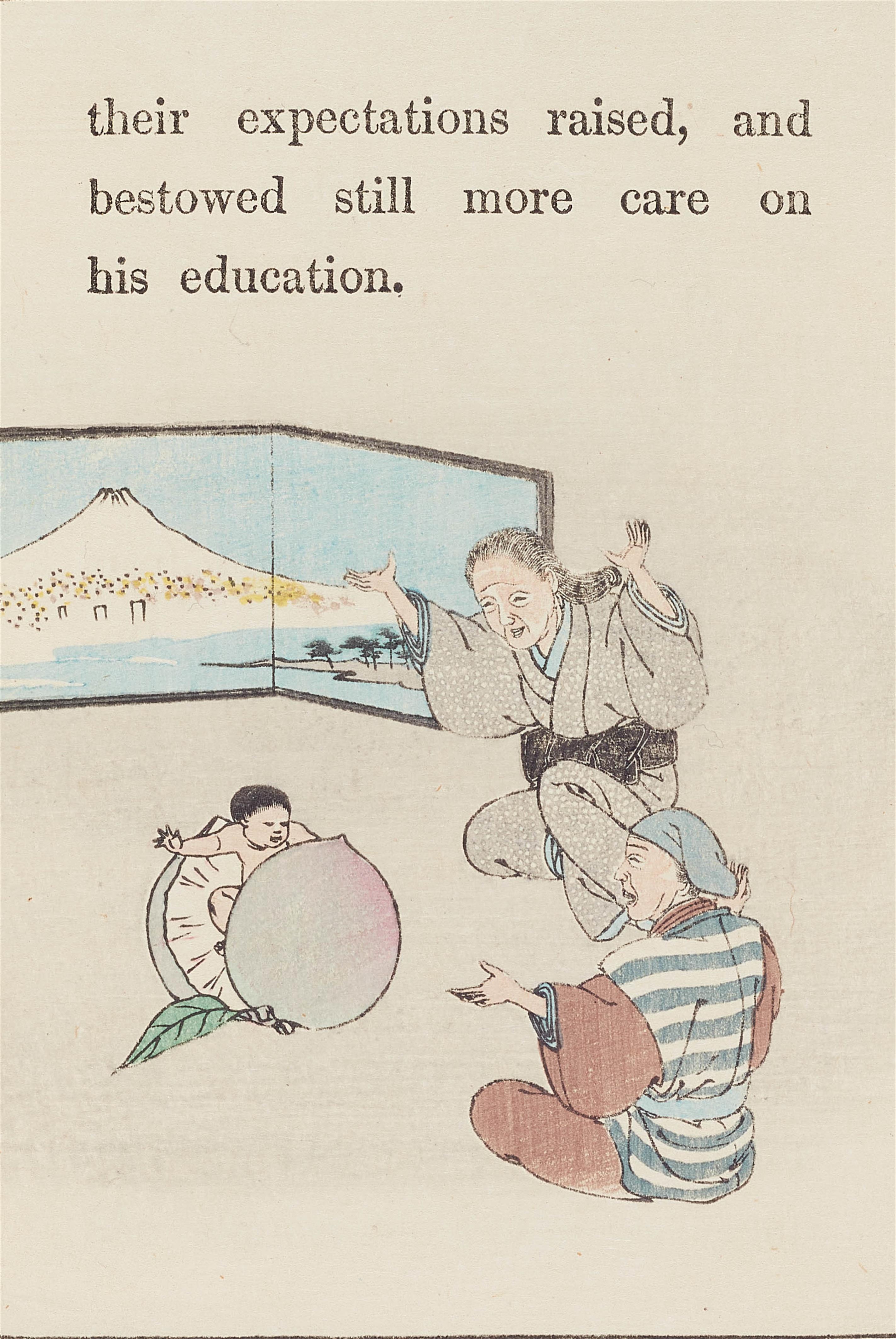 Ogata Gekko - Ten illustrated books in English and Dutch - image-9