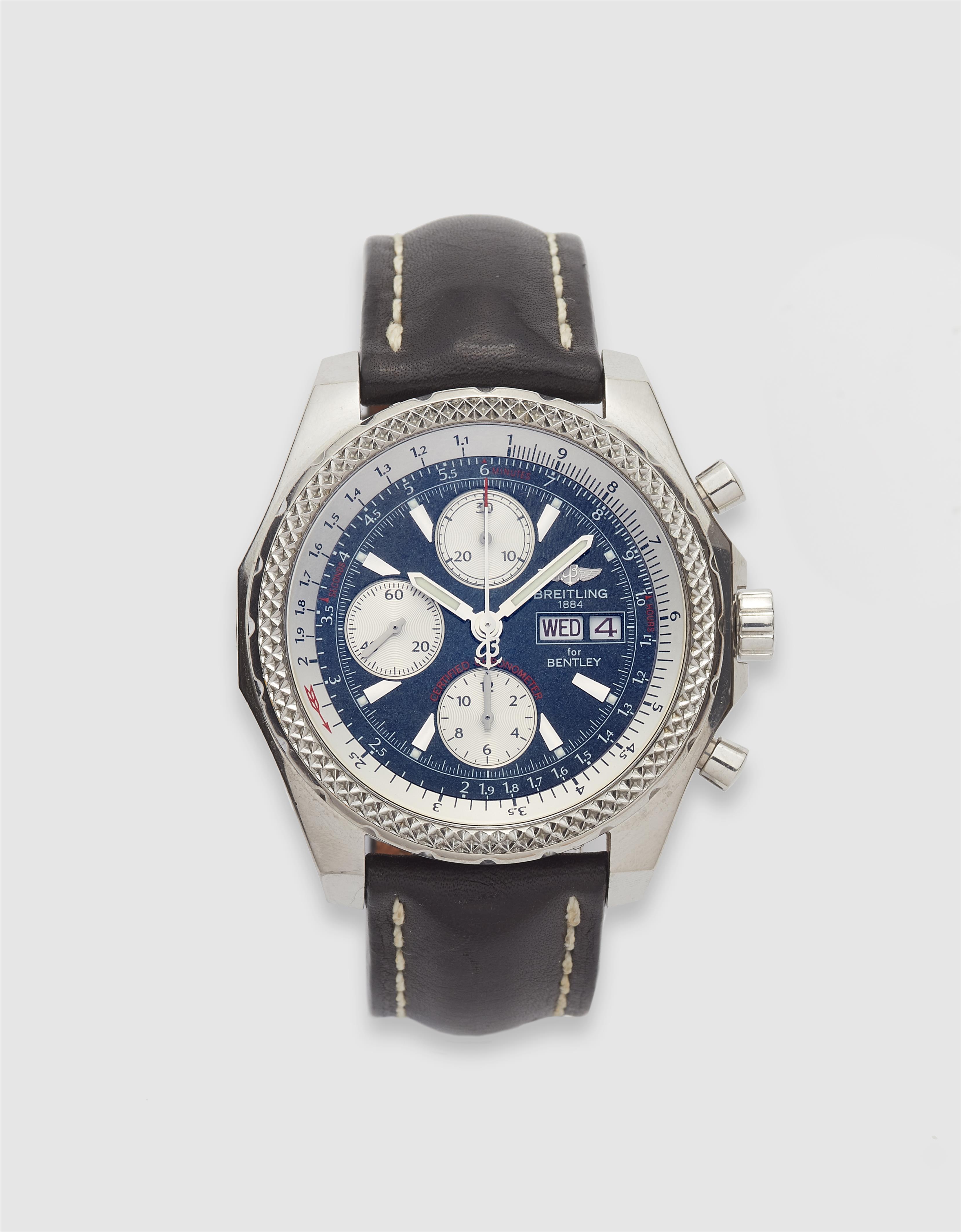 Breitling for Bentley Special Edition - image-1
