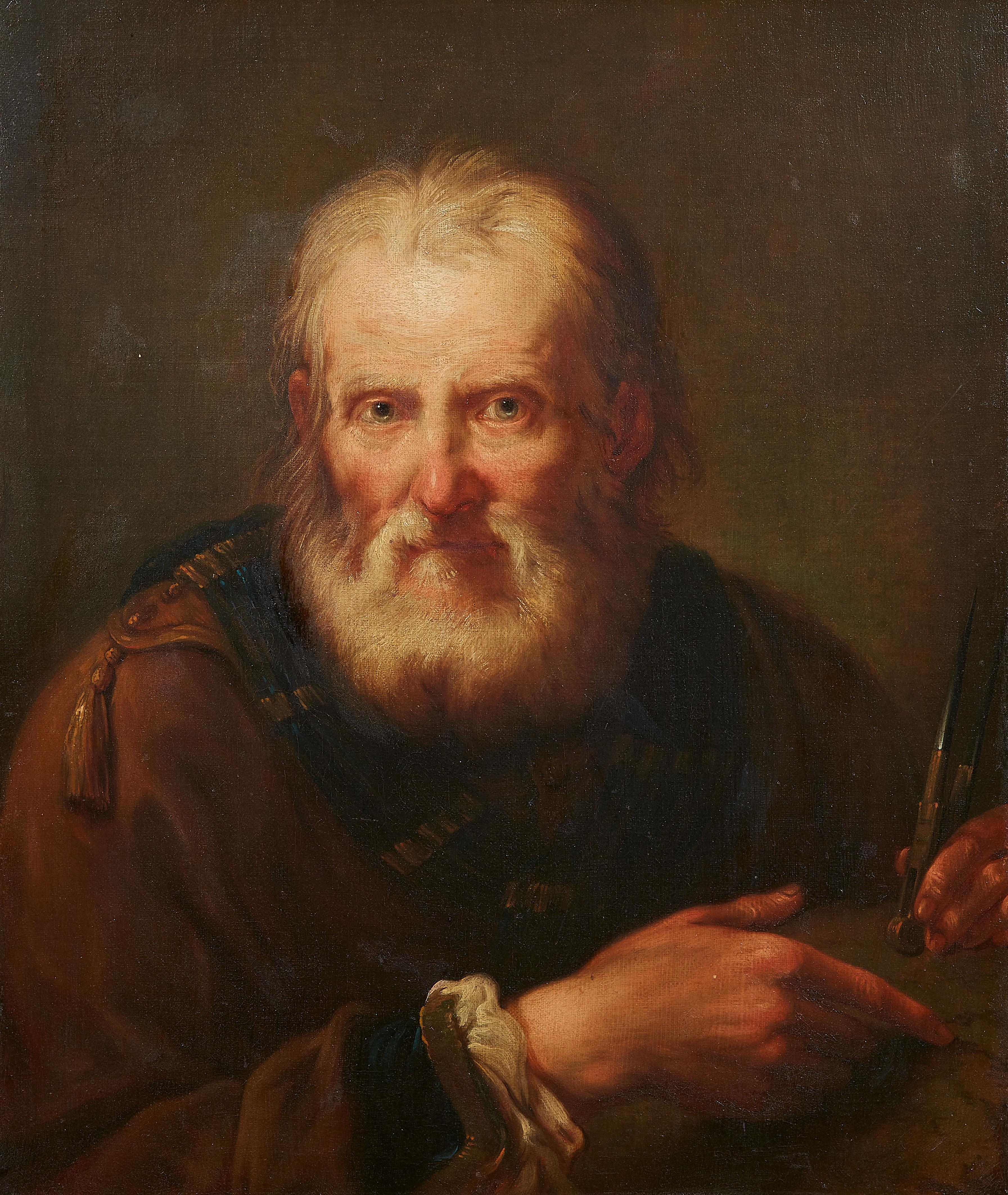 Giuseppe Nogari - Archimedes - image-1