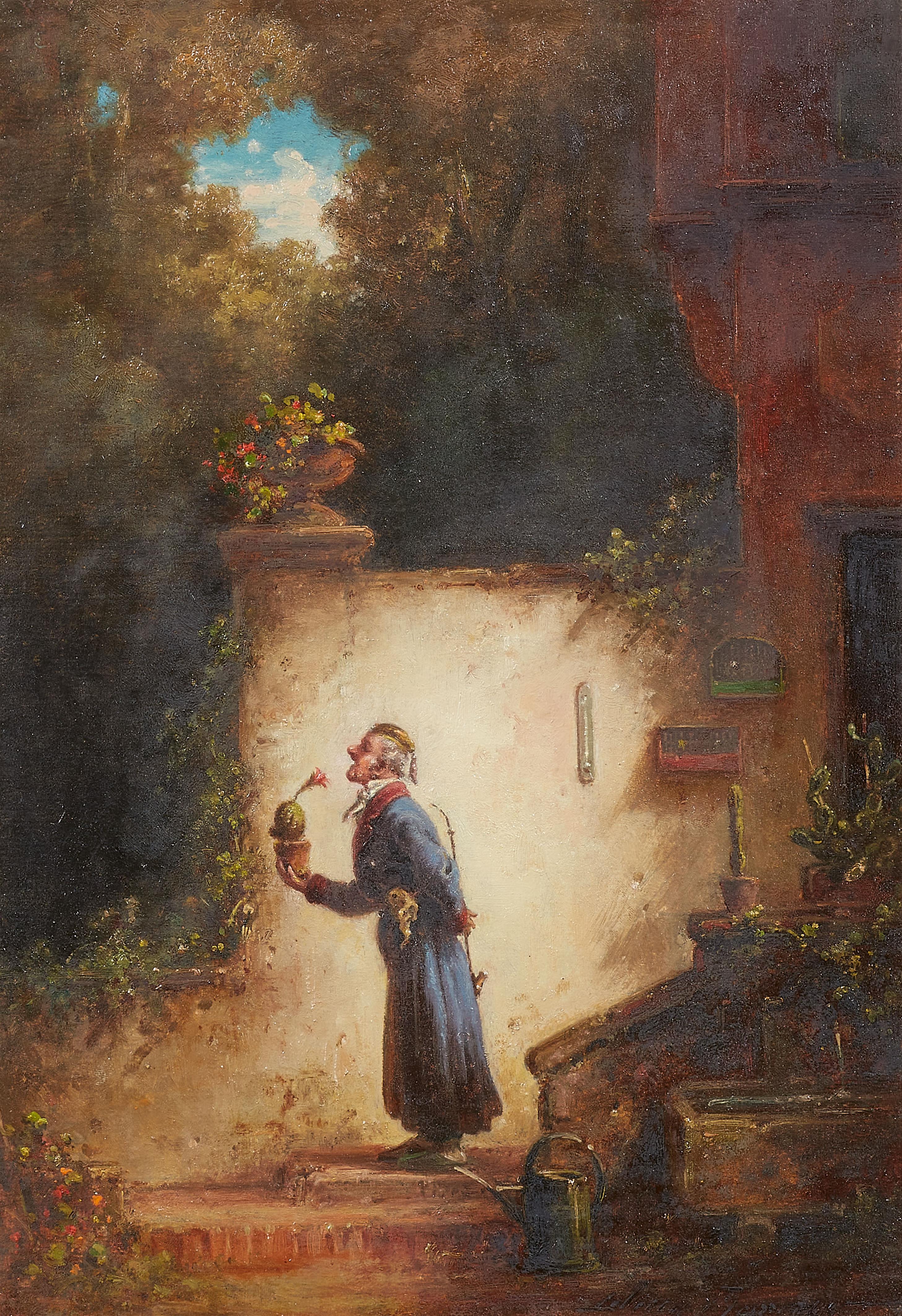 Willy Moralt - The Cactus Collector - image-1