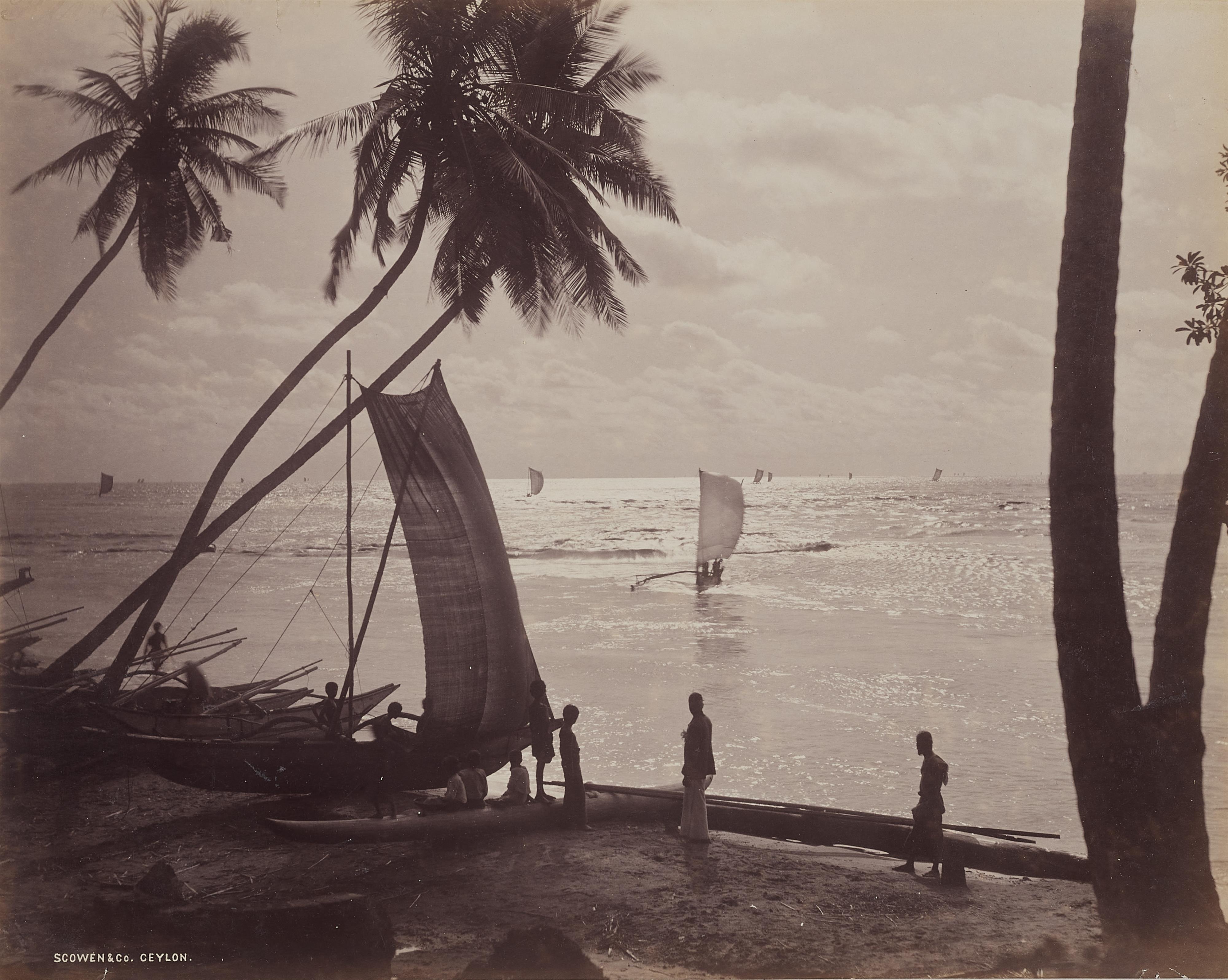 Scowen & Co. - Reise-Erinnerungen aus Ceylon - image-2