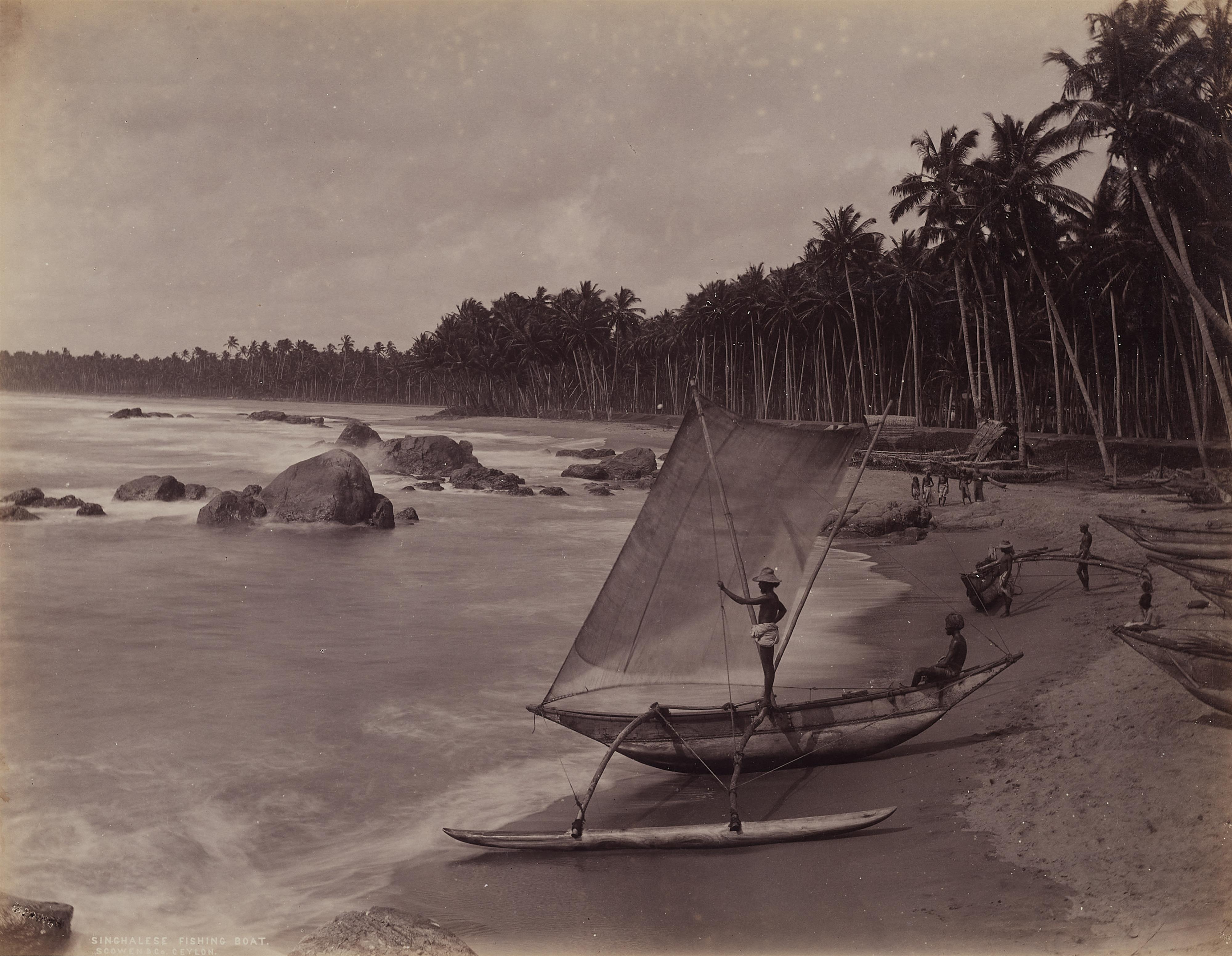 Scowen & Co. - Reise-Erinnerungen aus Ceylon - image-6