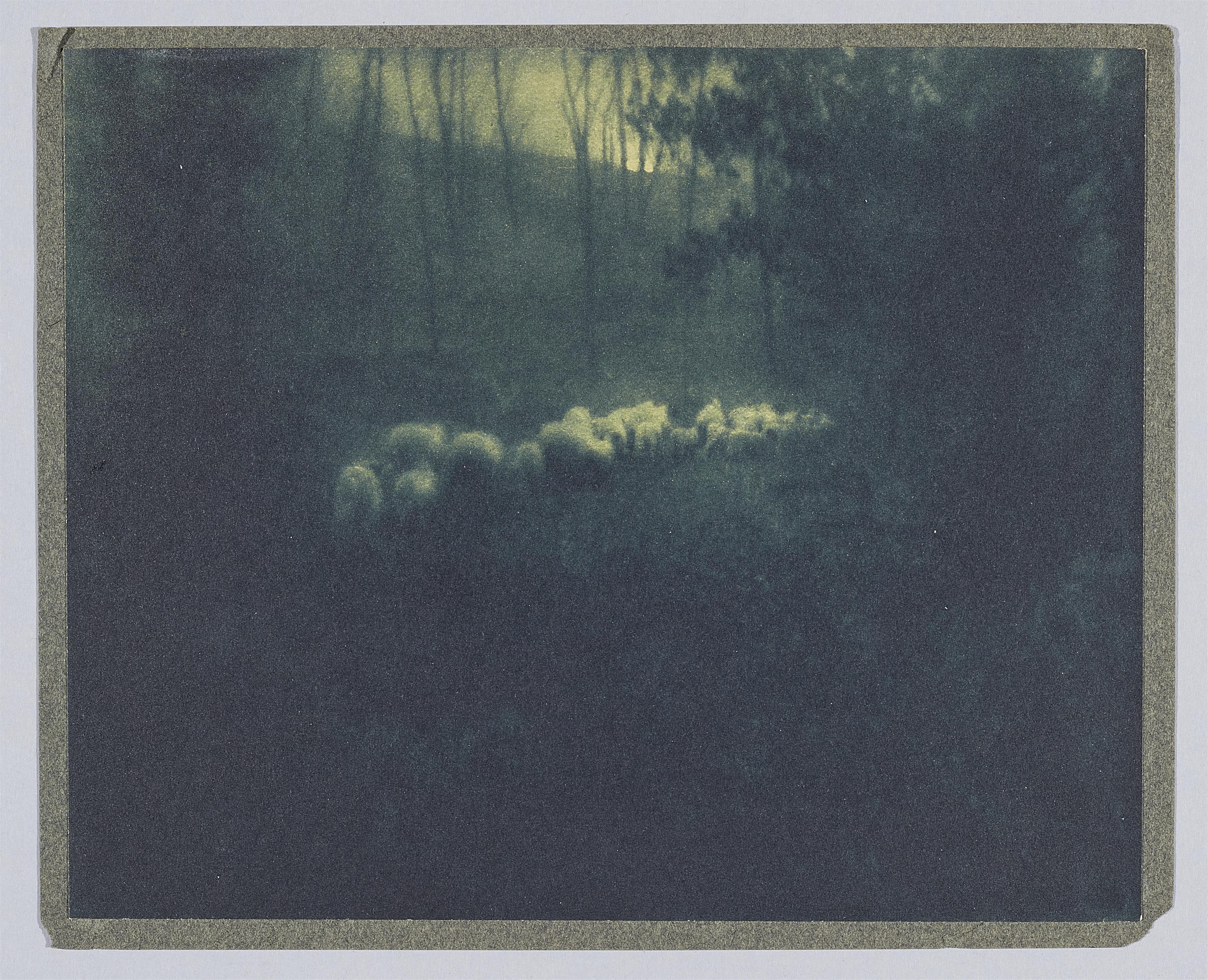 Edward Steichen - Pastoral - Moonlight - image-3
