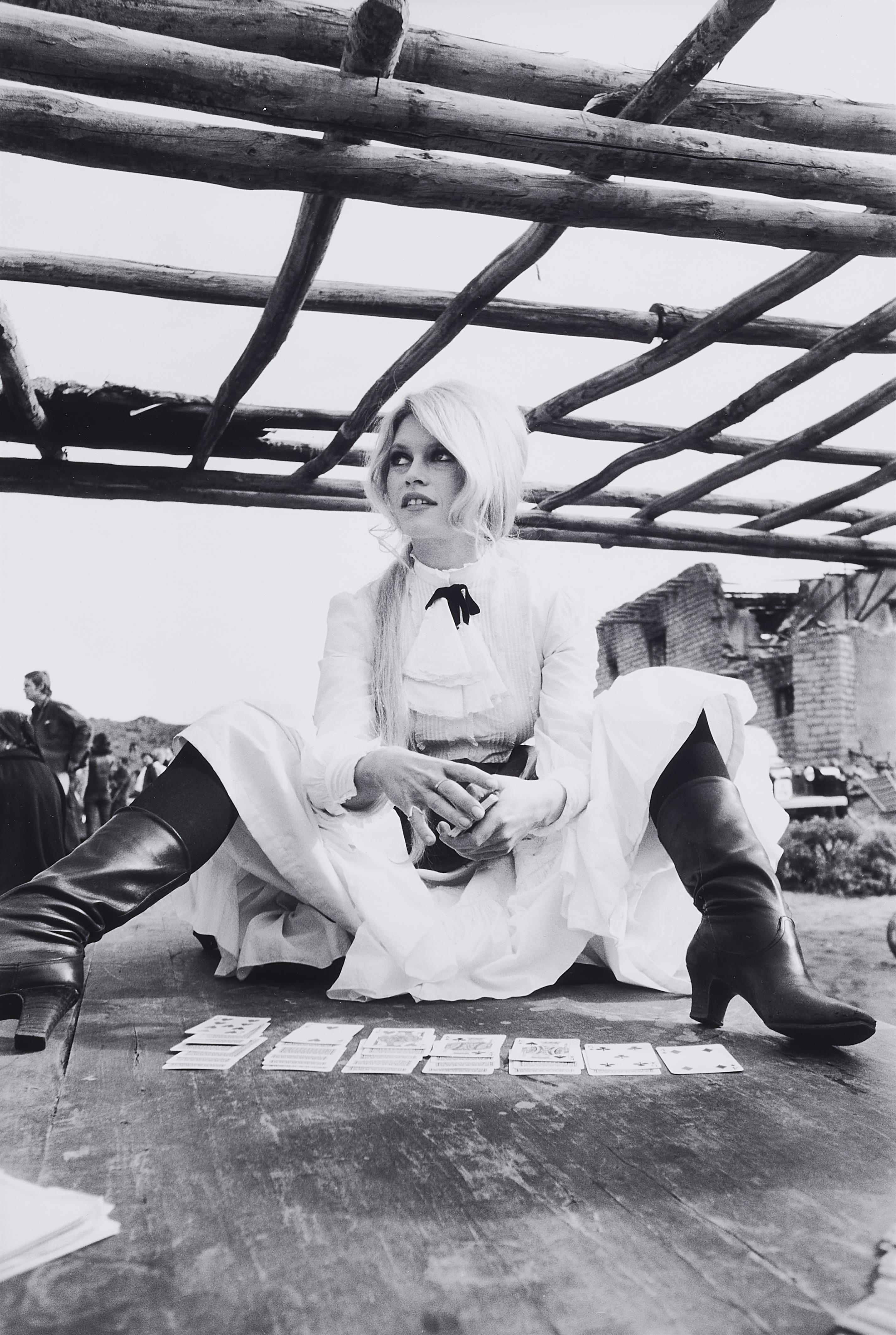 Jacques Héripret - Brigitte Bardot fait sa Réussite - image-1