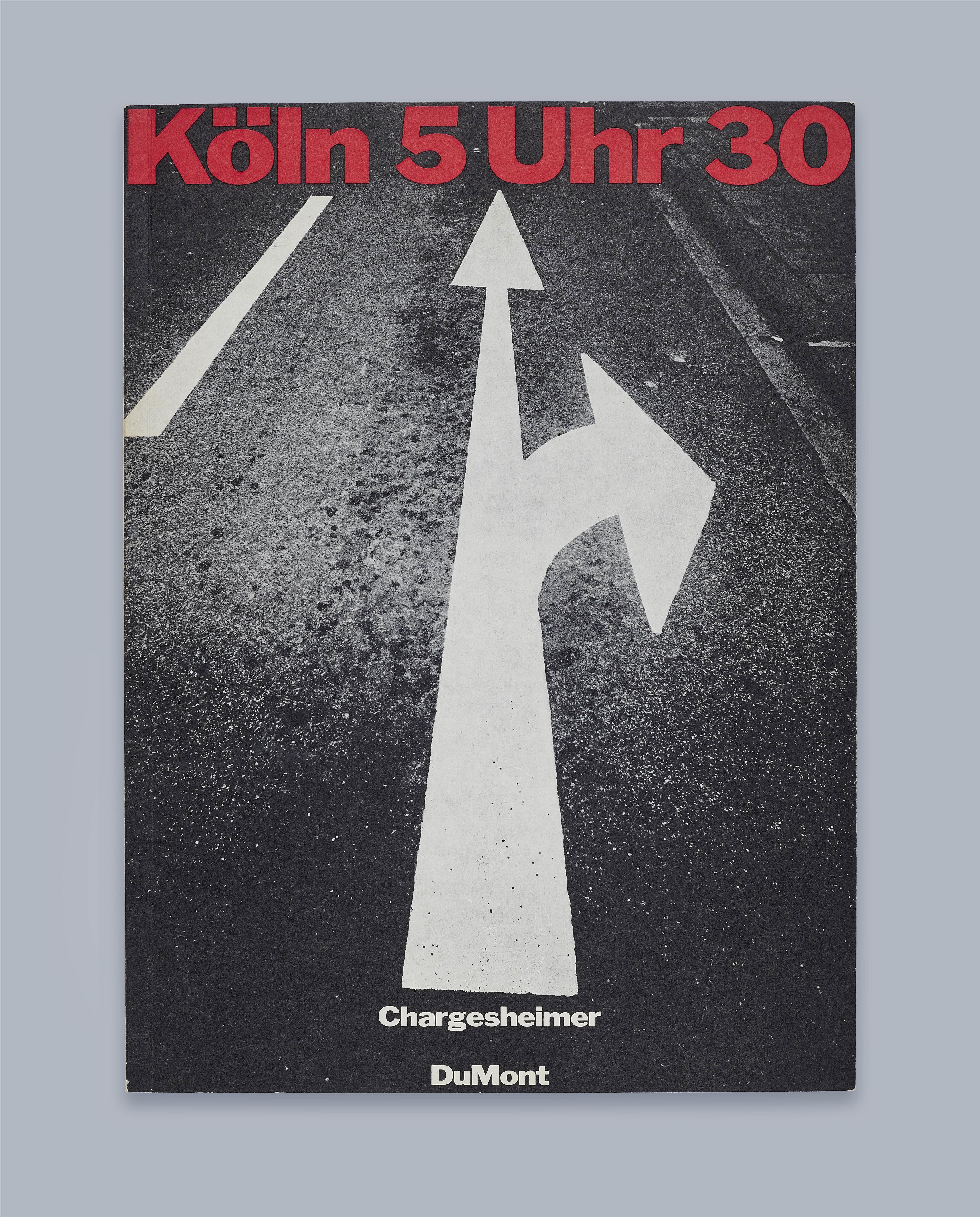 Chargesheimer (Karl Hargesheimer) - Köln 5 Uhr 30 - image-1