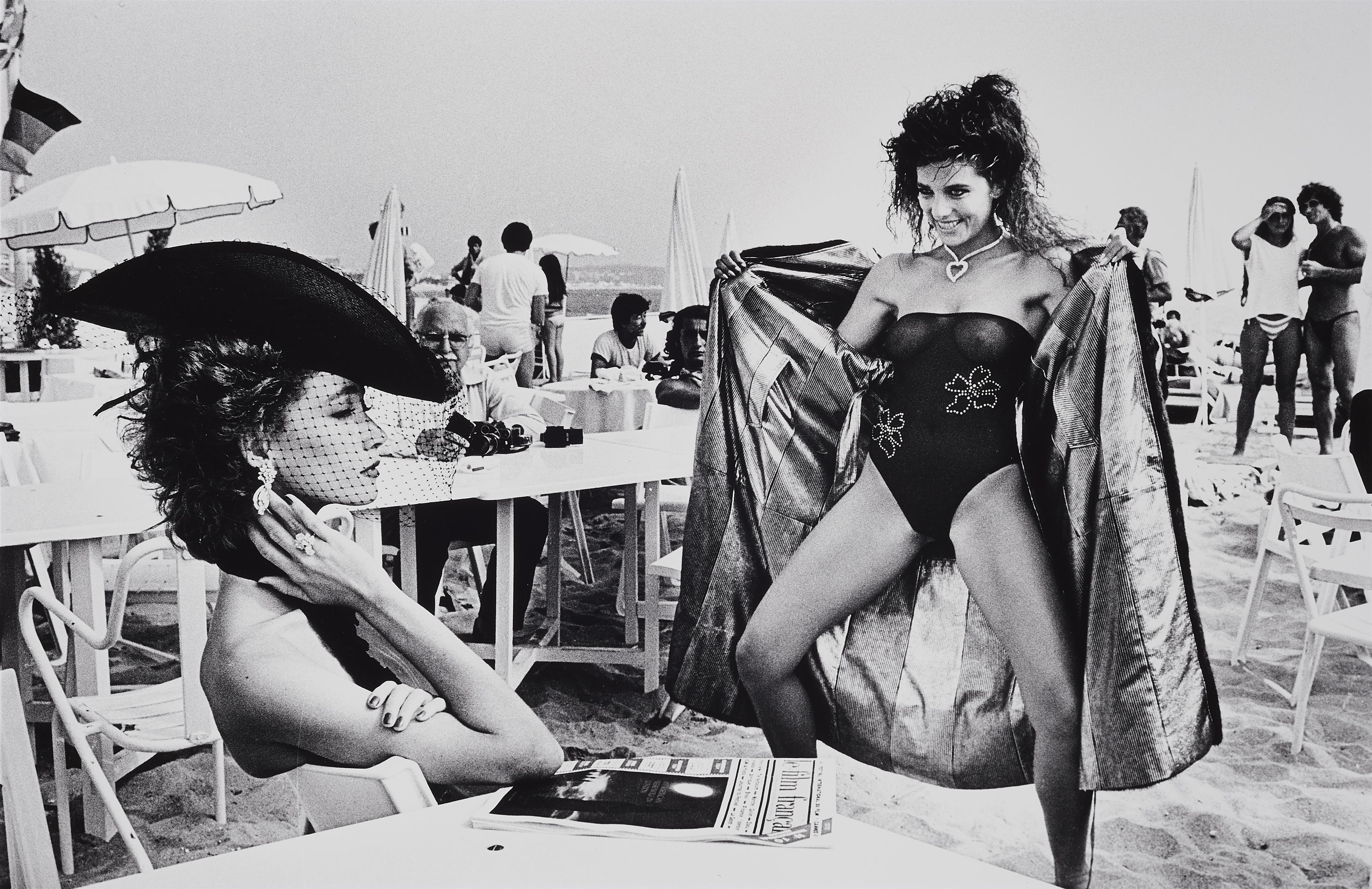 Helmut Newton - Cannes Film Festival - image-1