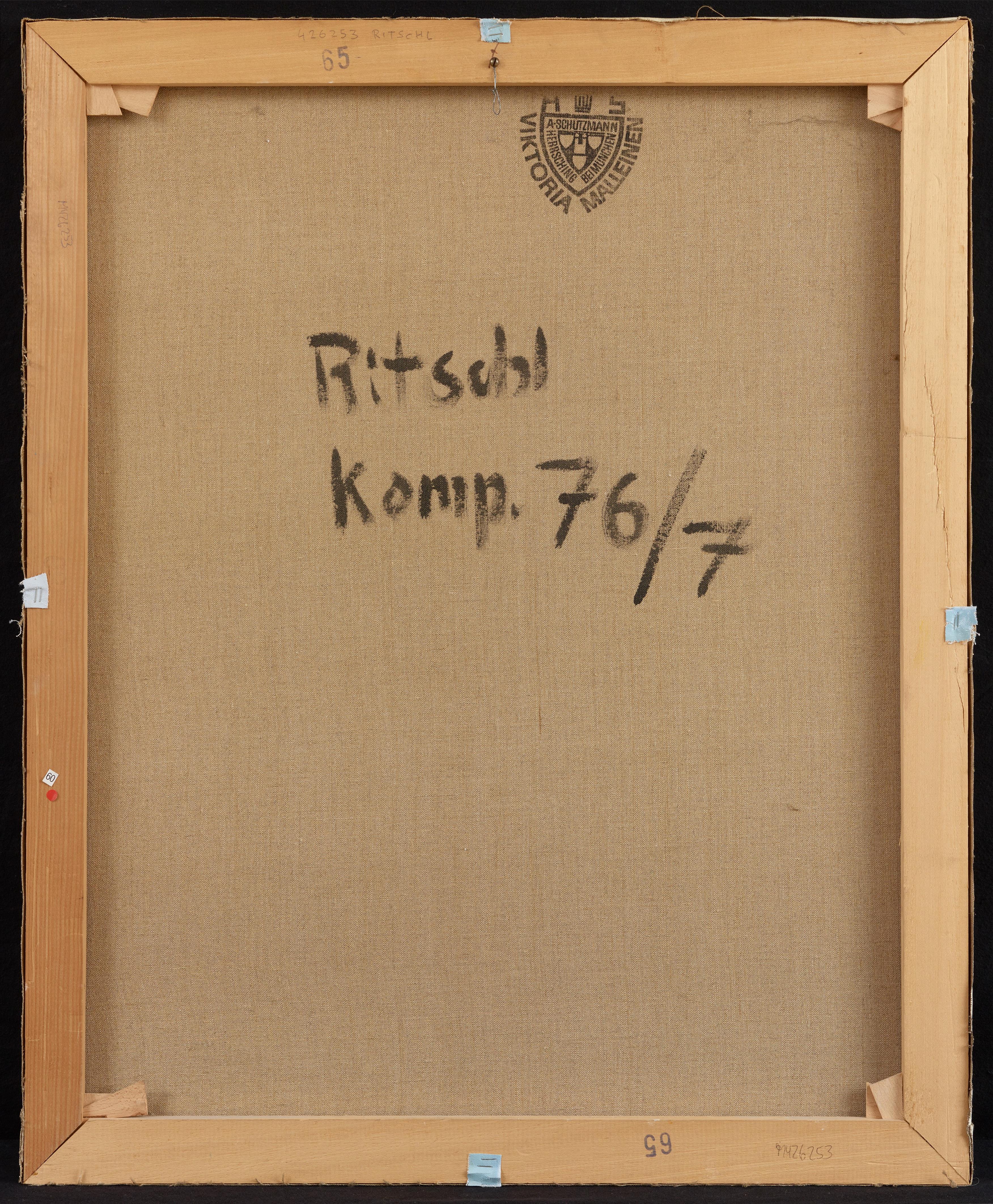 Otto Ritschl - Komposition 76/7 - image-2