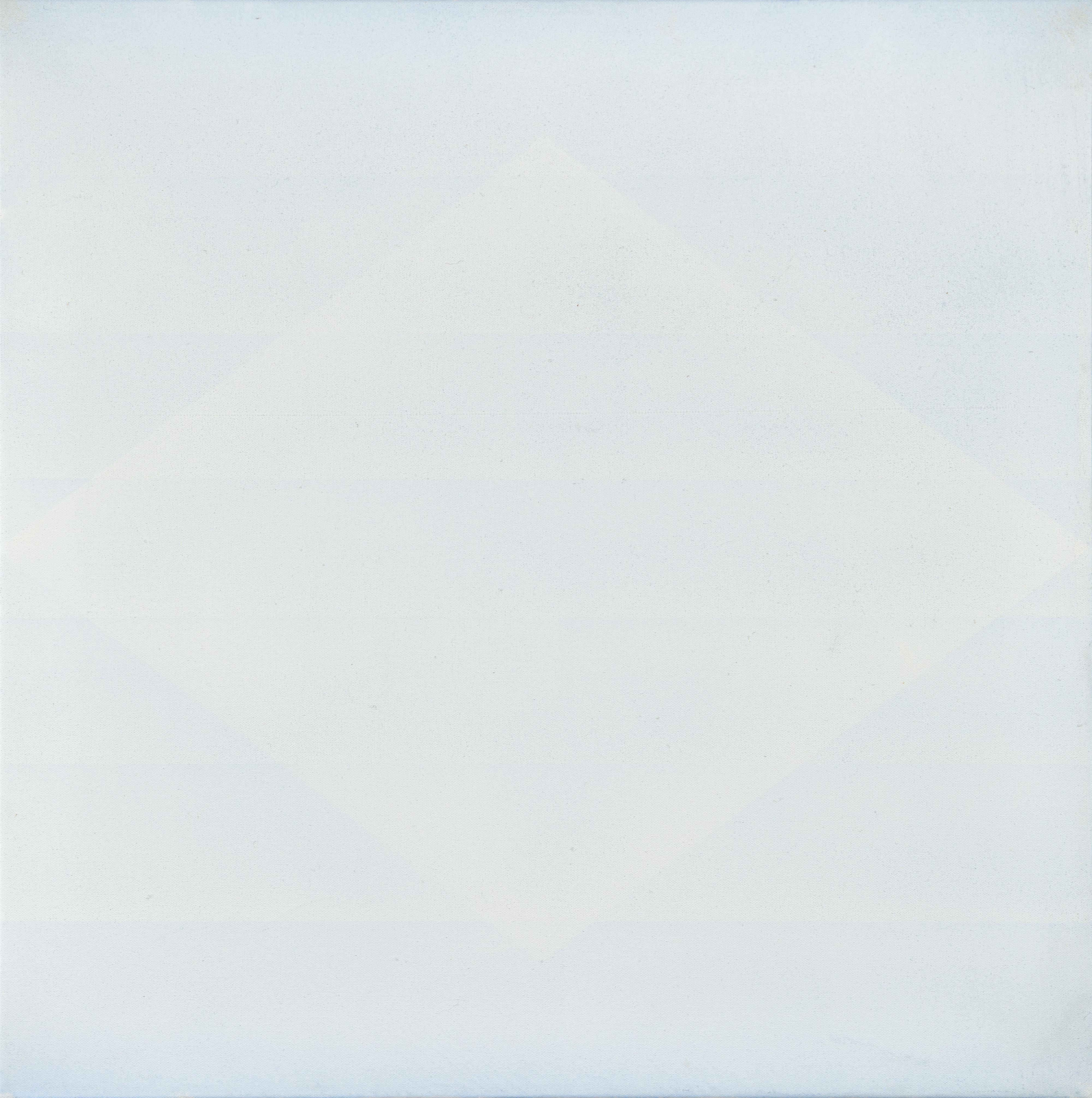 Raimund Girke - Ohne Titel (Rhombe) - image-1
