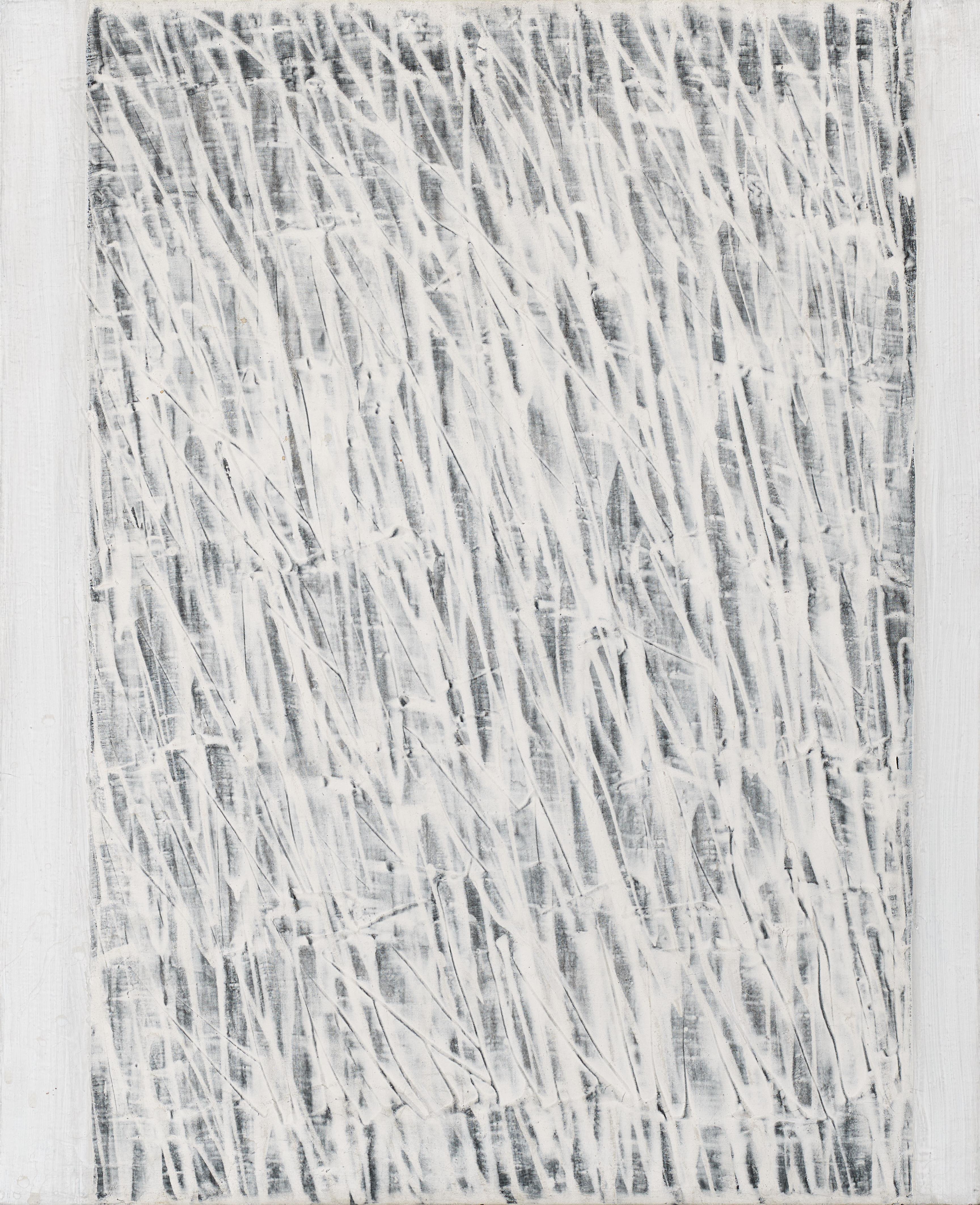 Raimund Girke - Untitled (Strukturen) - image-1