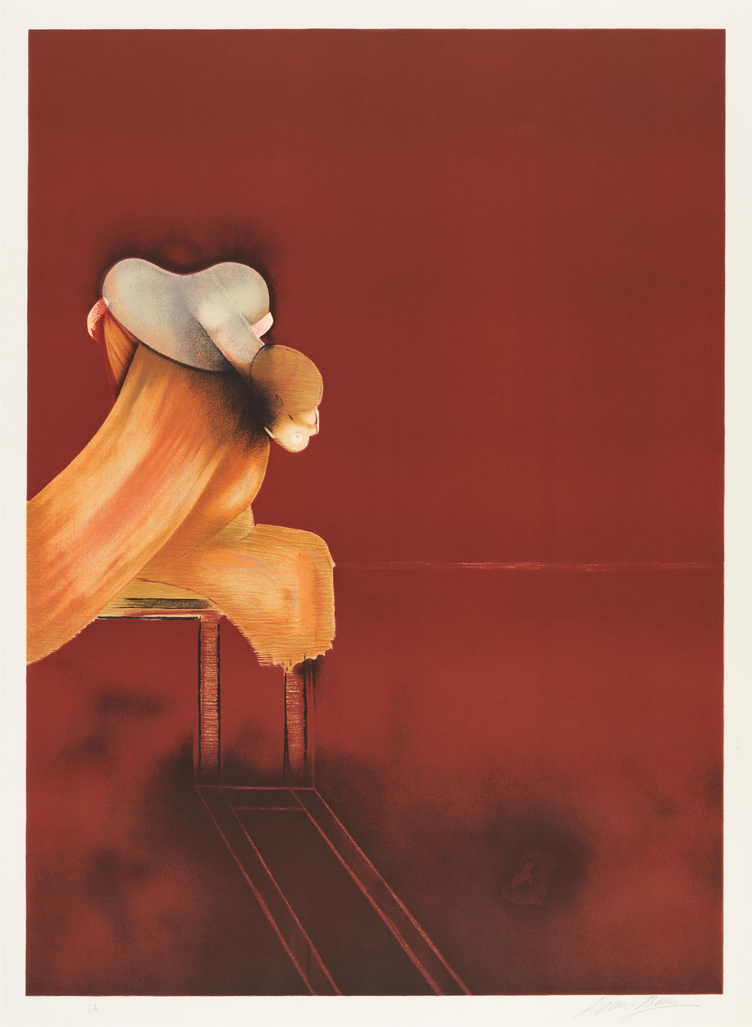 Francis Bacon - Deuxième version du triptyque 1944 (Second Version, Triptych) - image-4