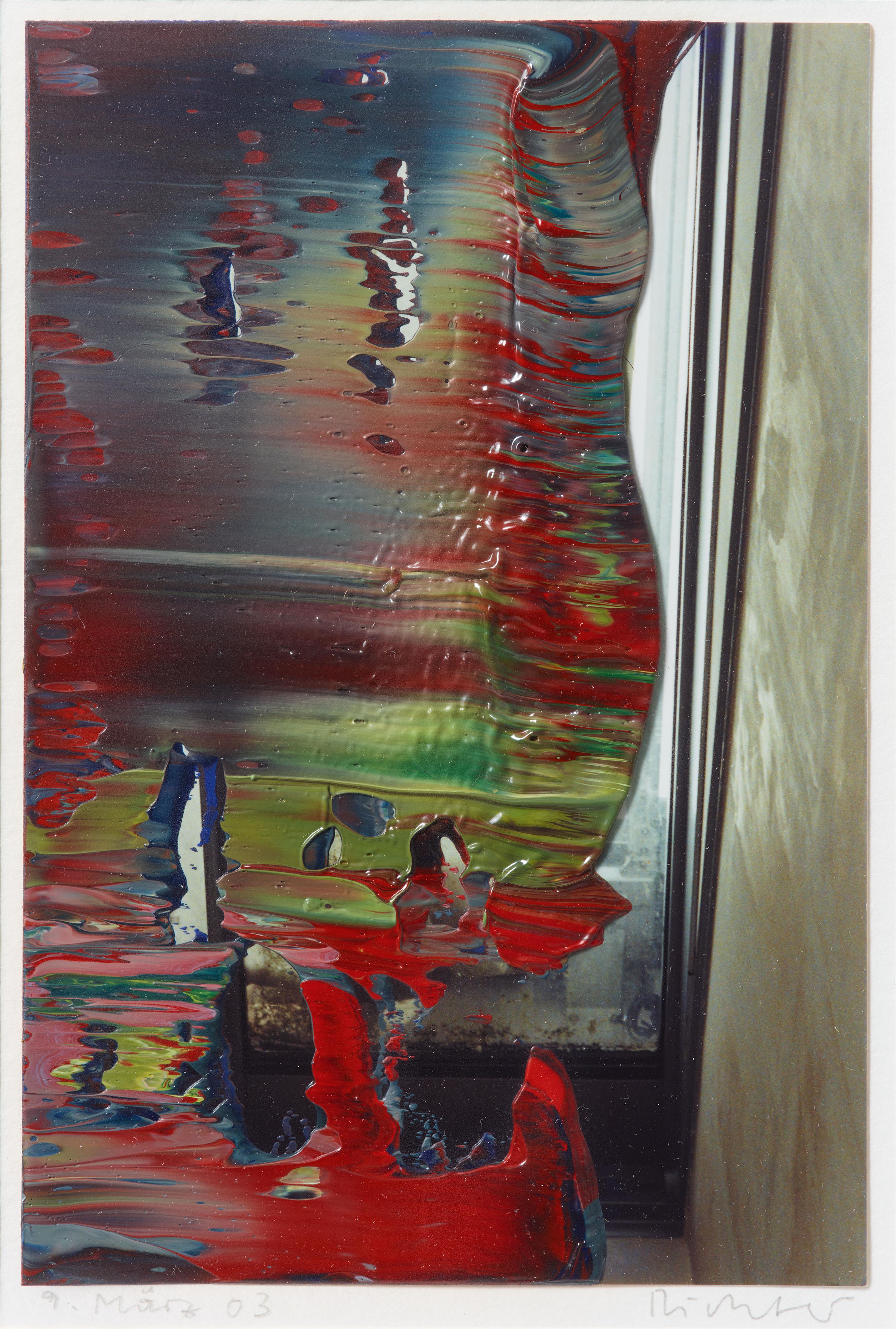 Gerhard Richter - 9. März 03 - image-1