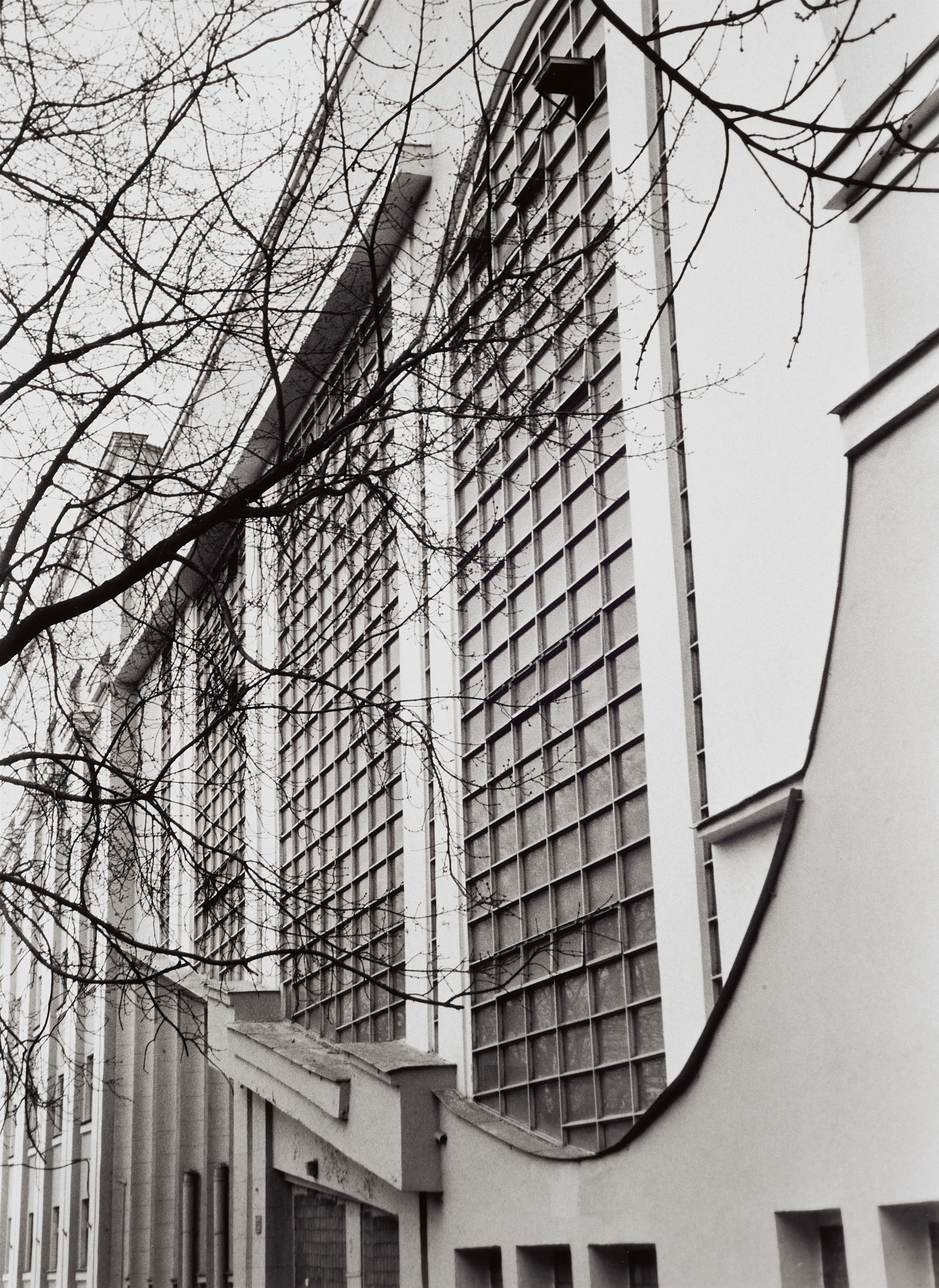 Günther Förg - Architecture Moscow 1923 - 1941 - image-6