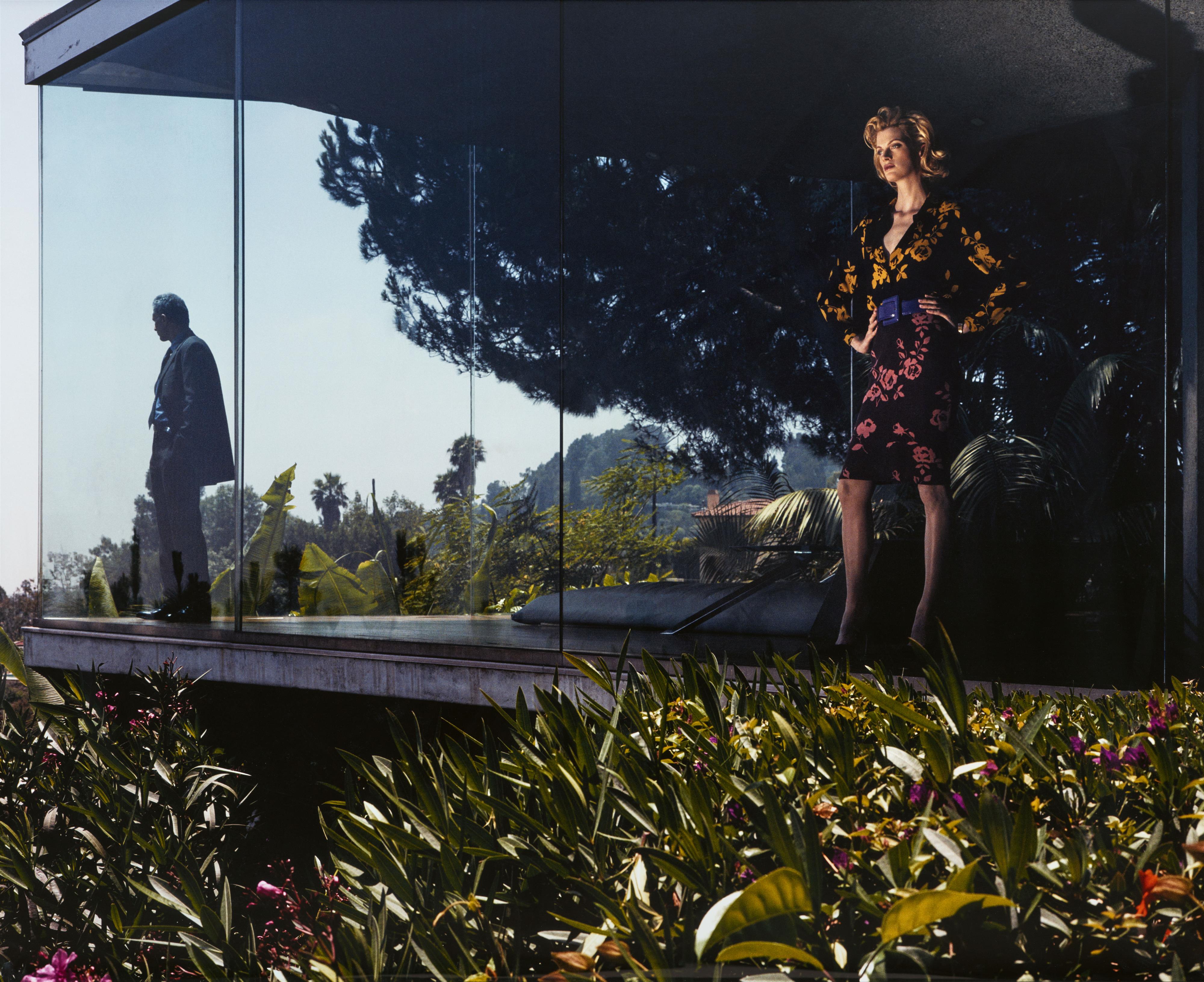 Philip-Lorca Dicorcia - W, September 1997, #3 (from the series: Lost Angels for W) - image-1