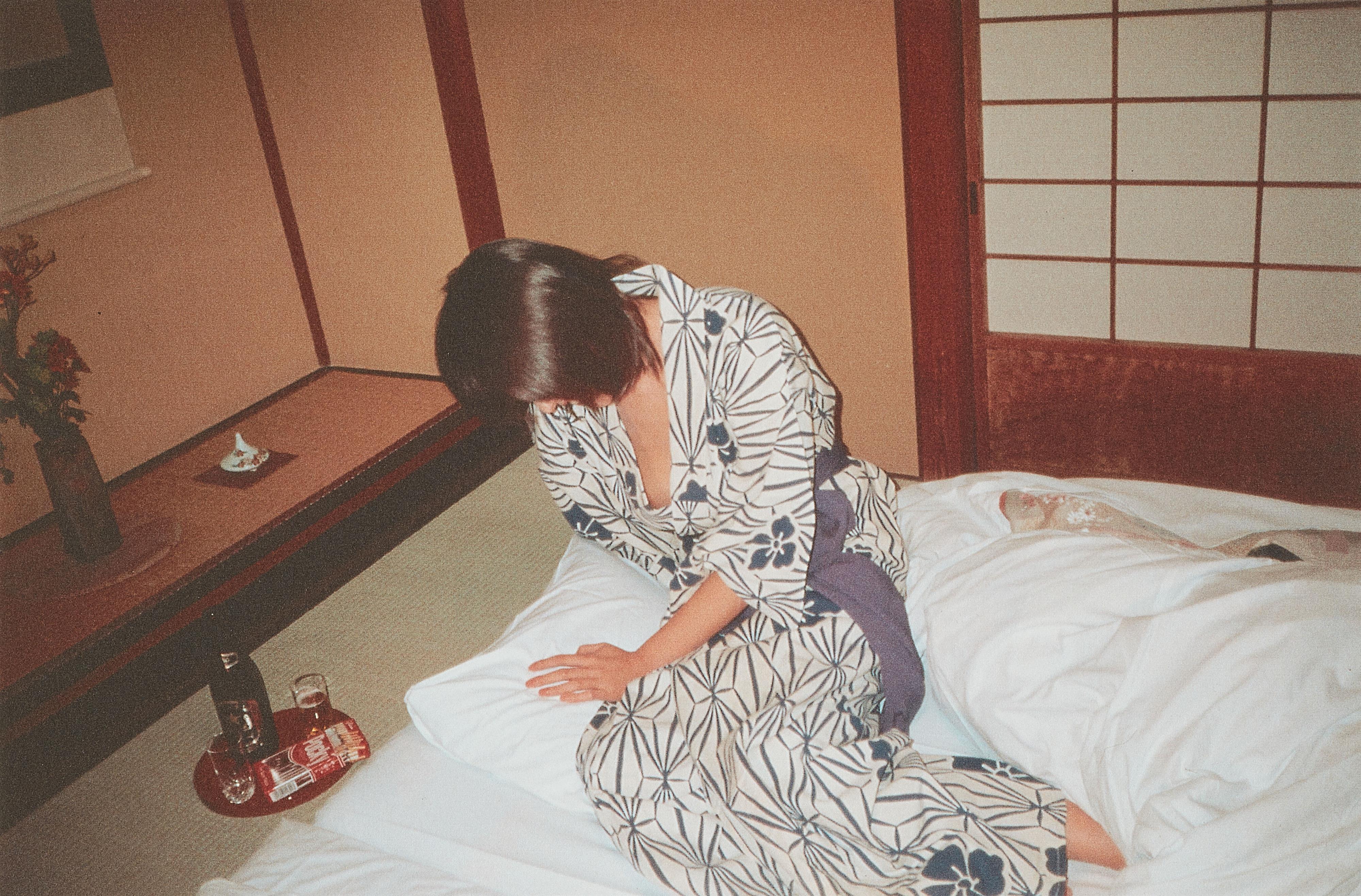 Nobuyoshi Araki - Shikijo (Sexual Desire) II - image-8