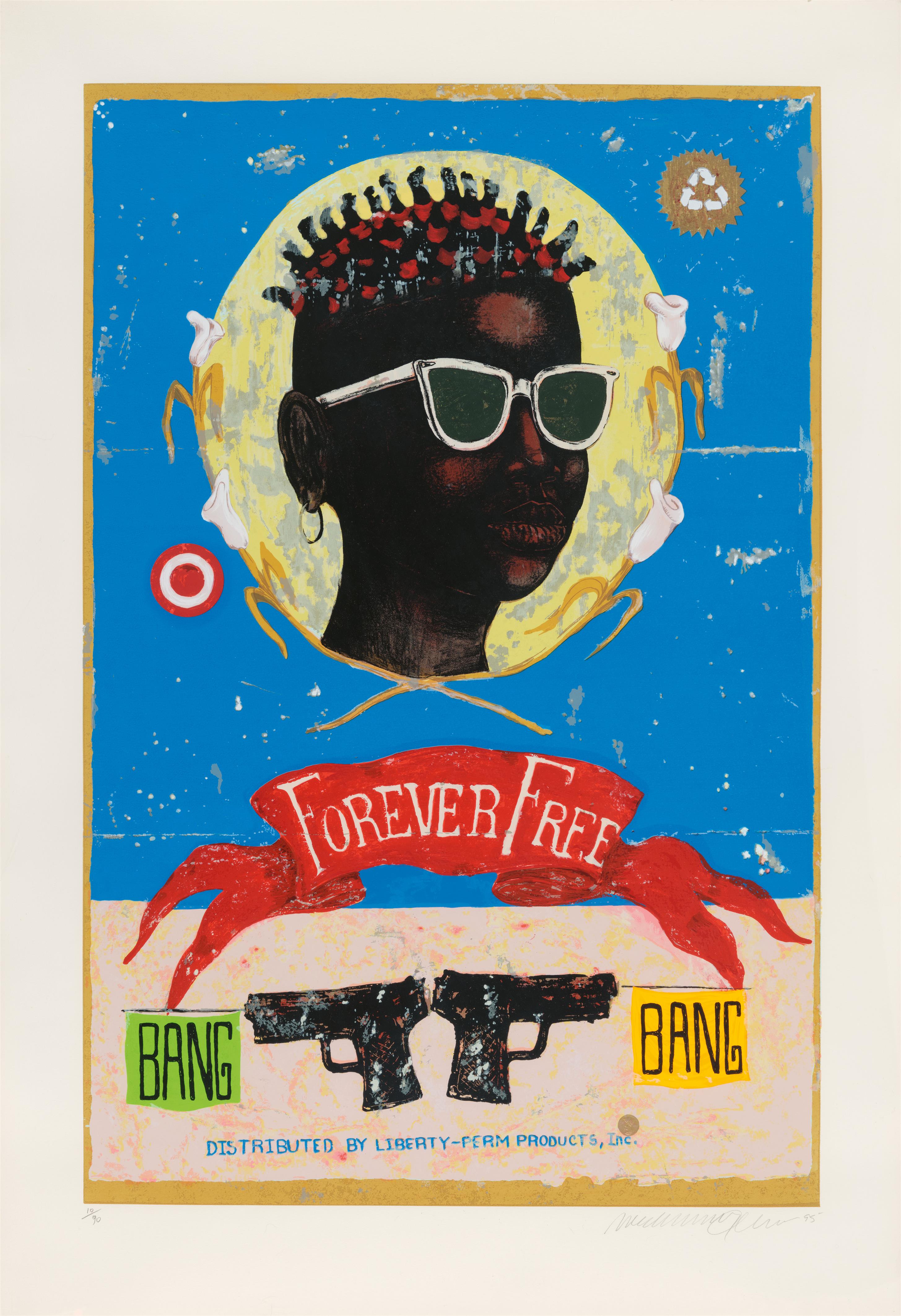 Michael Ray Charles - Forever Free - image-6