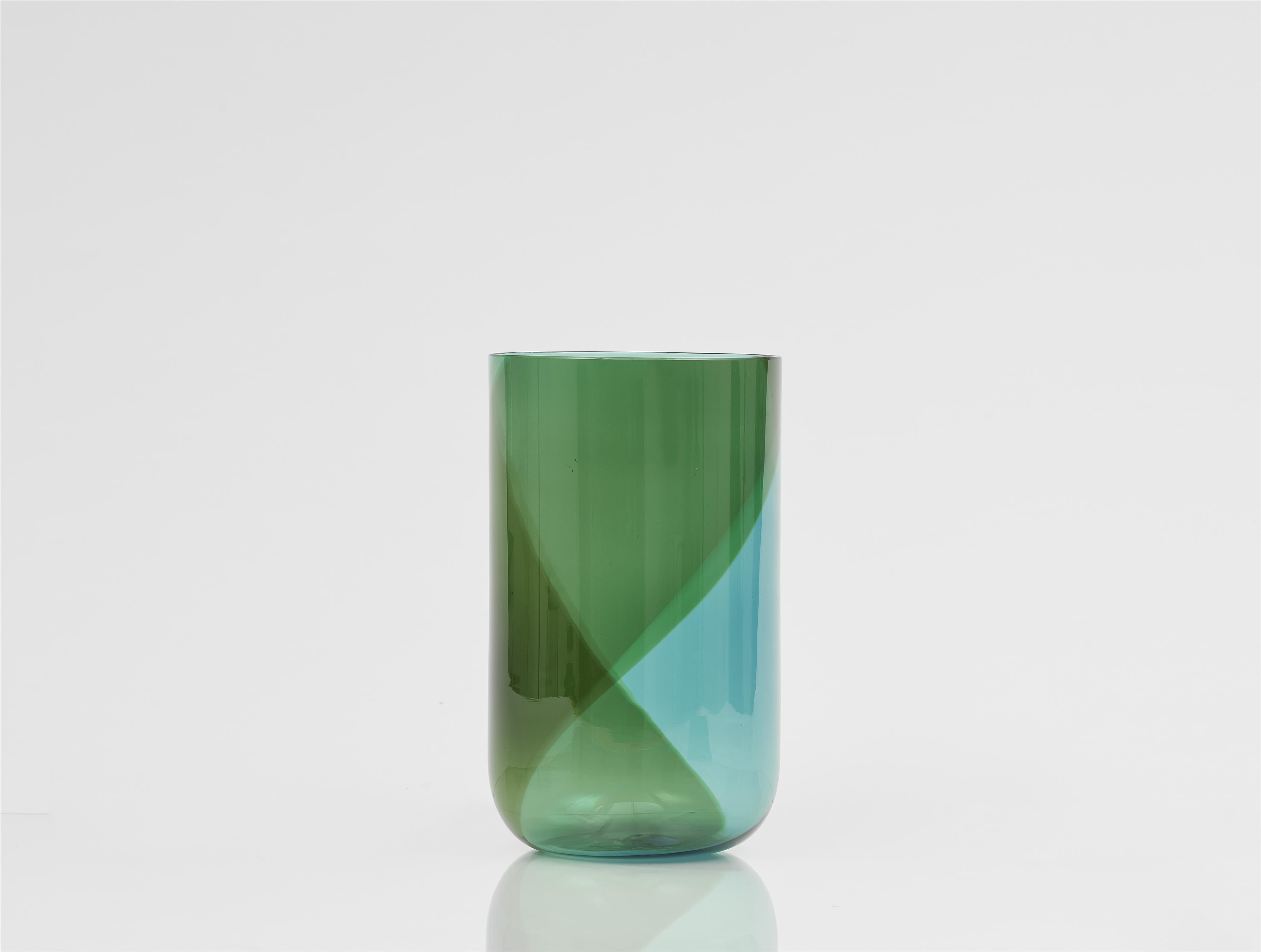 A 'Coreani' vase
Venini & C., Murano, designed by Tapio Wirkkala, around 1966, produced in 1982. - image-1