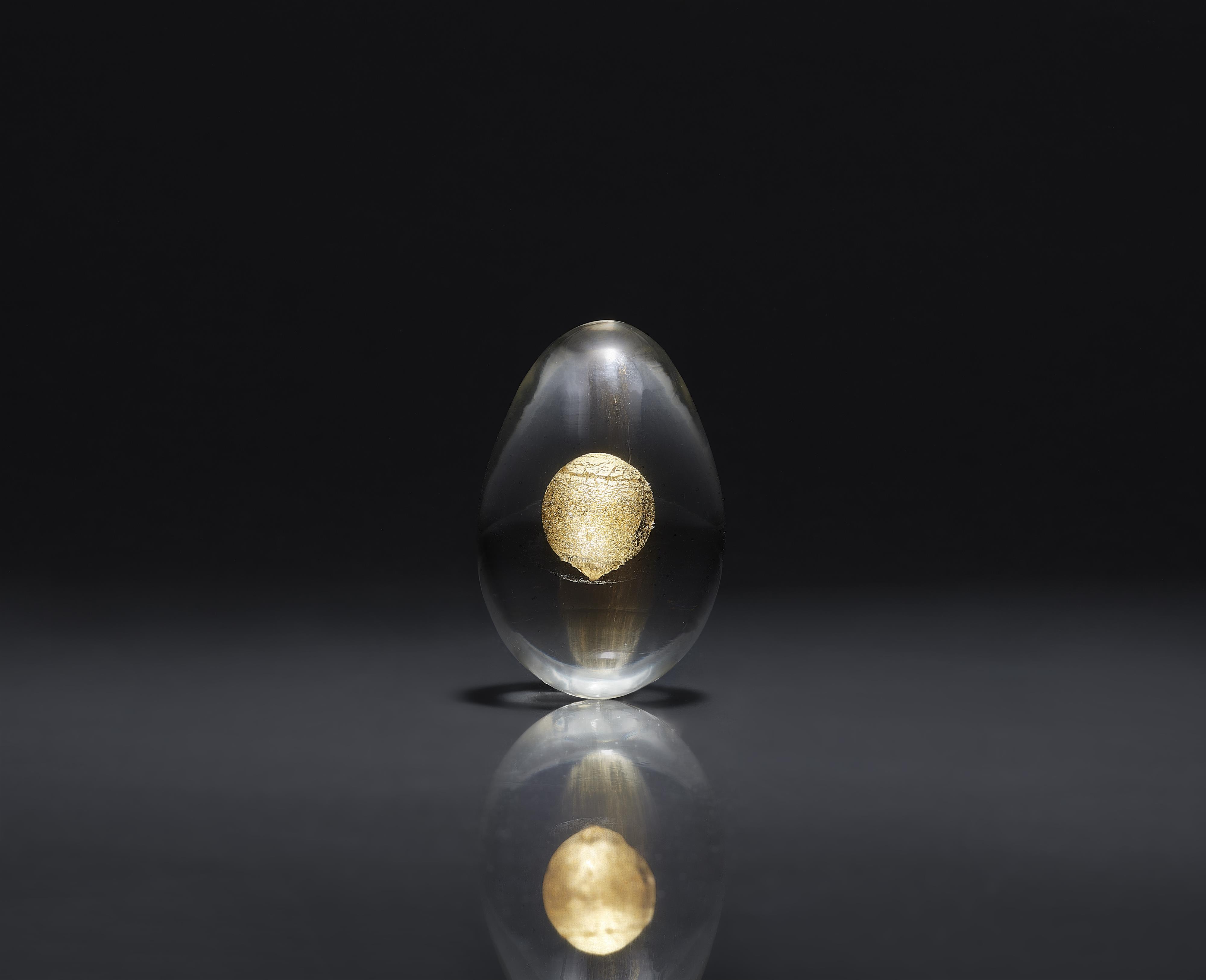Egg
Venini & C., Murano, designed by Tapio Wirkkala, around 1968. - image-1