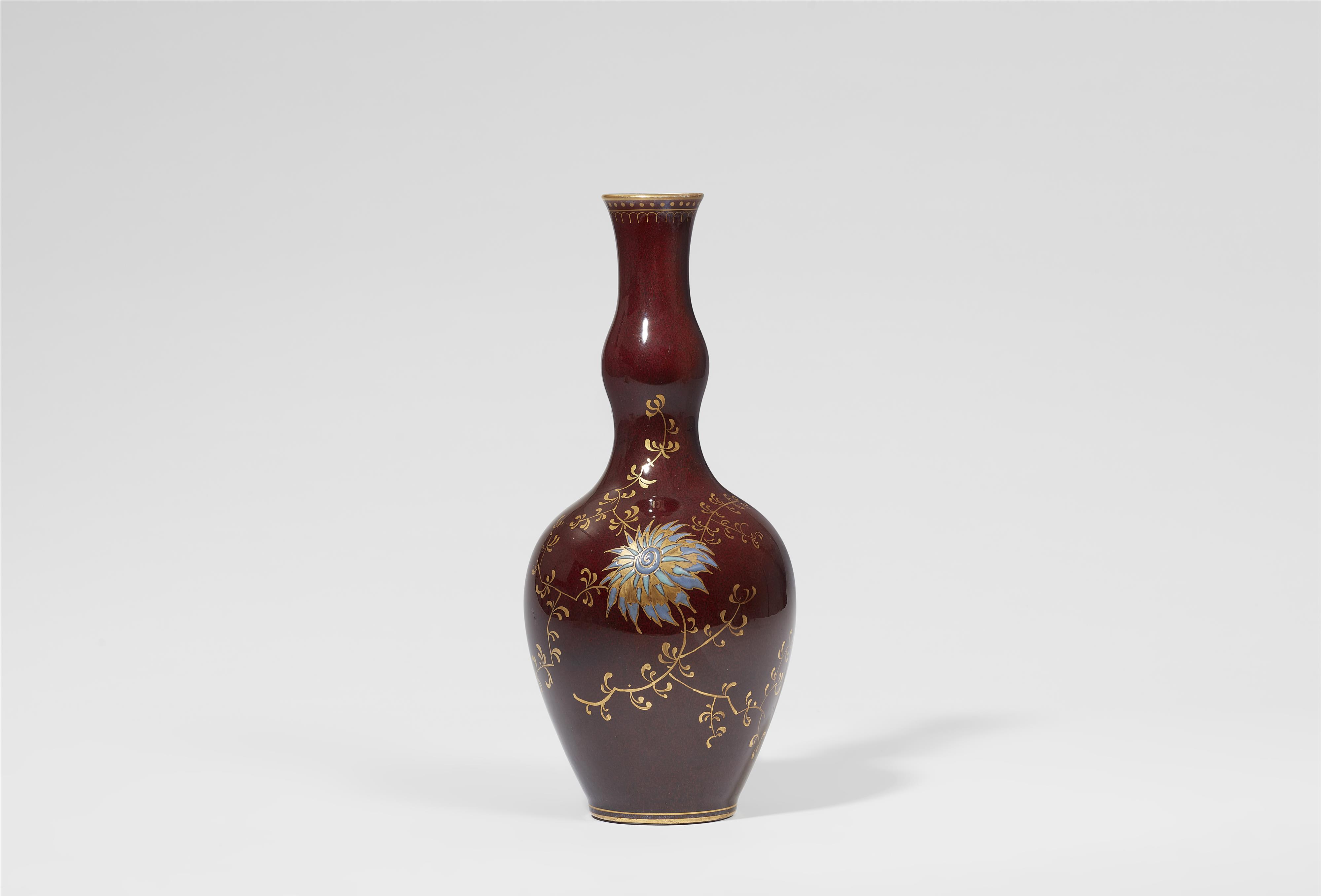 Vase mit zwei Skorpionfischen - image-2