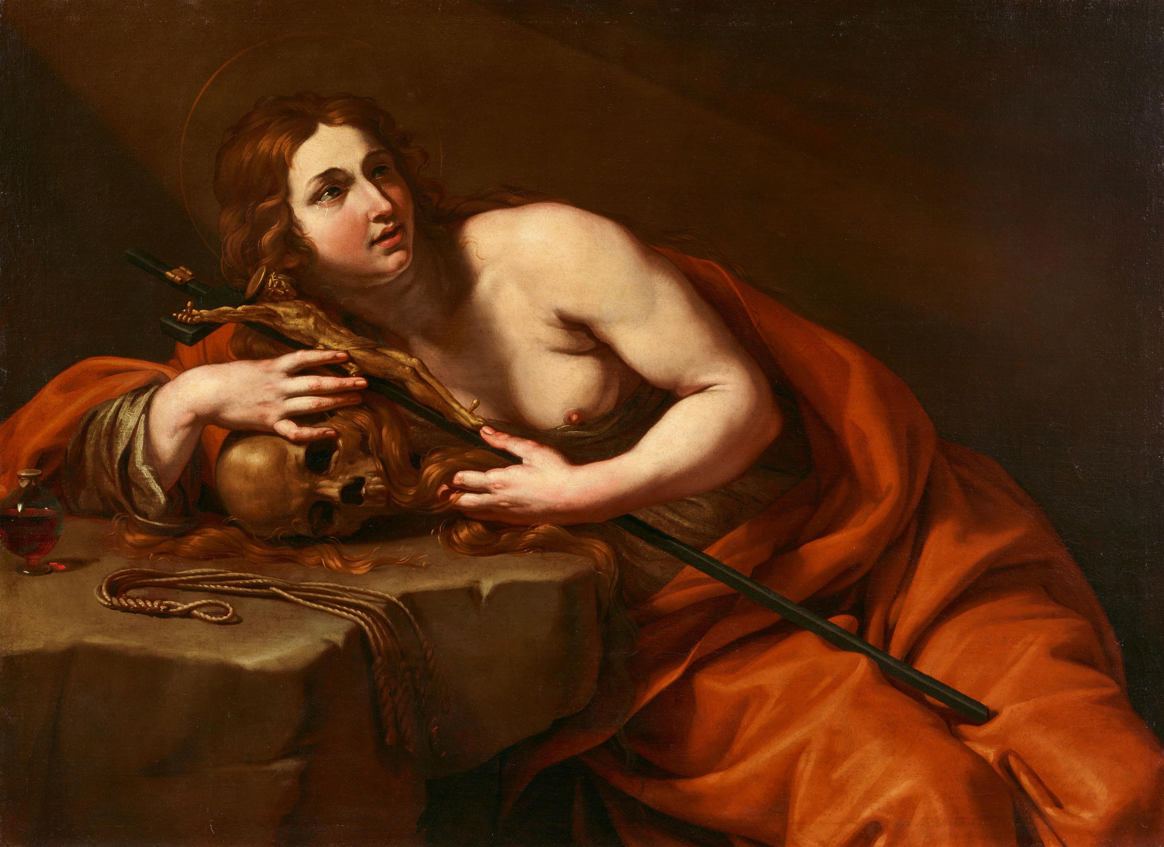 Bartolomeo Mendozzi - Mary Magdalene - image-1