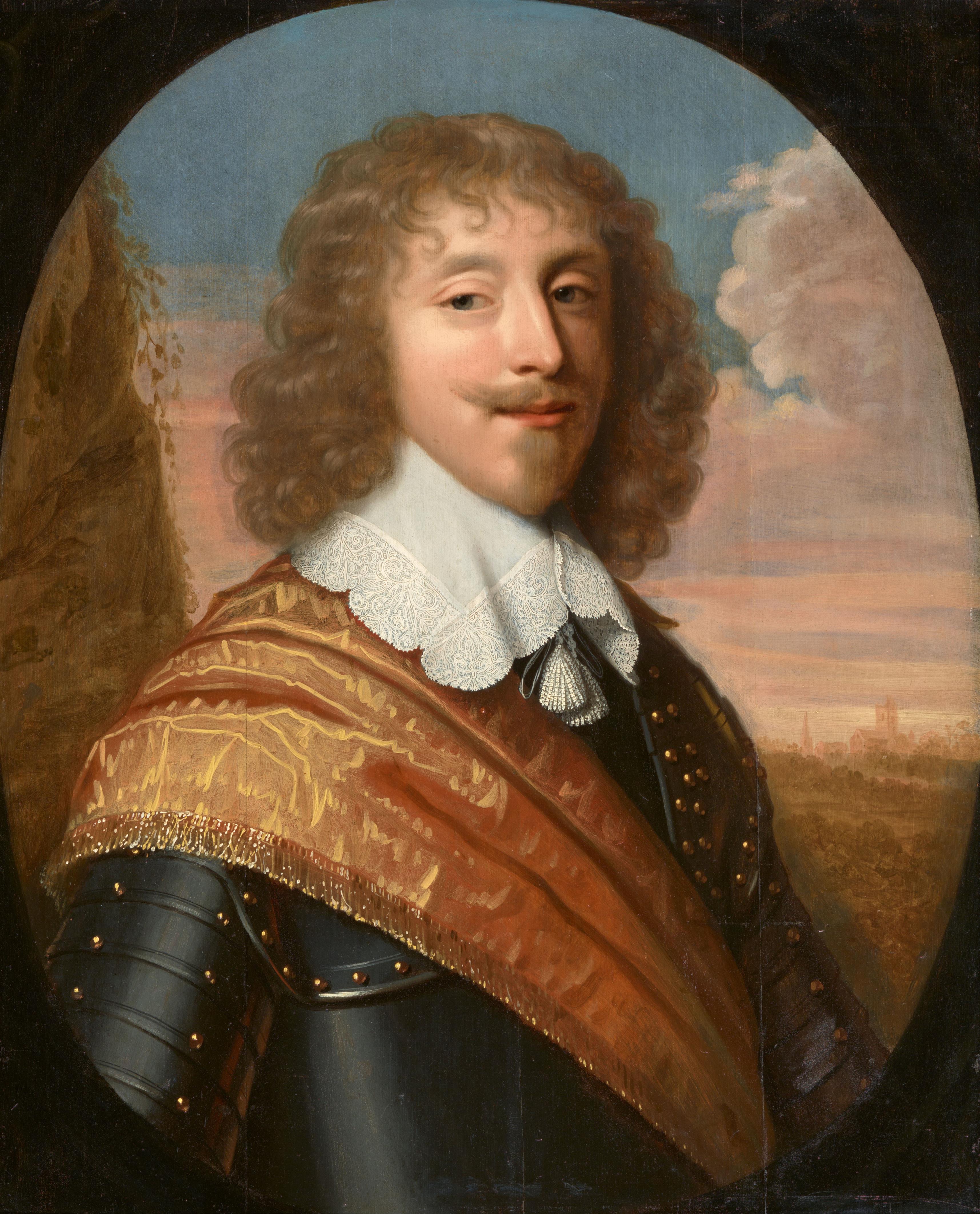 Pieter Nason - Portrait of Pieter Pauw - image-1