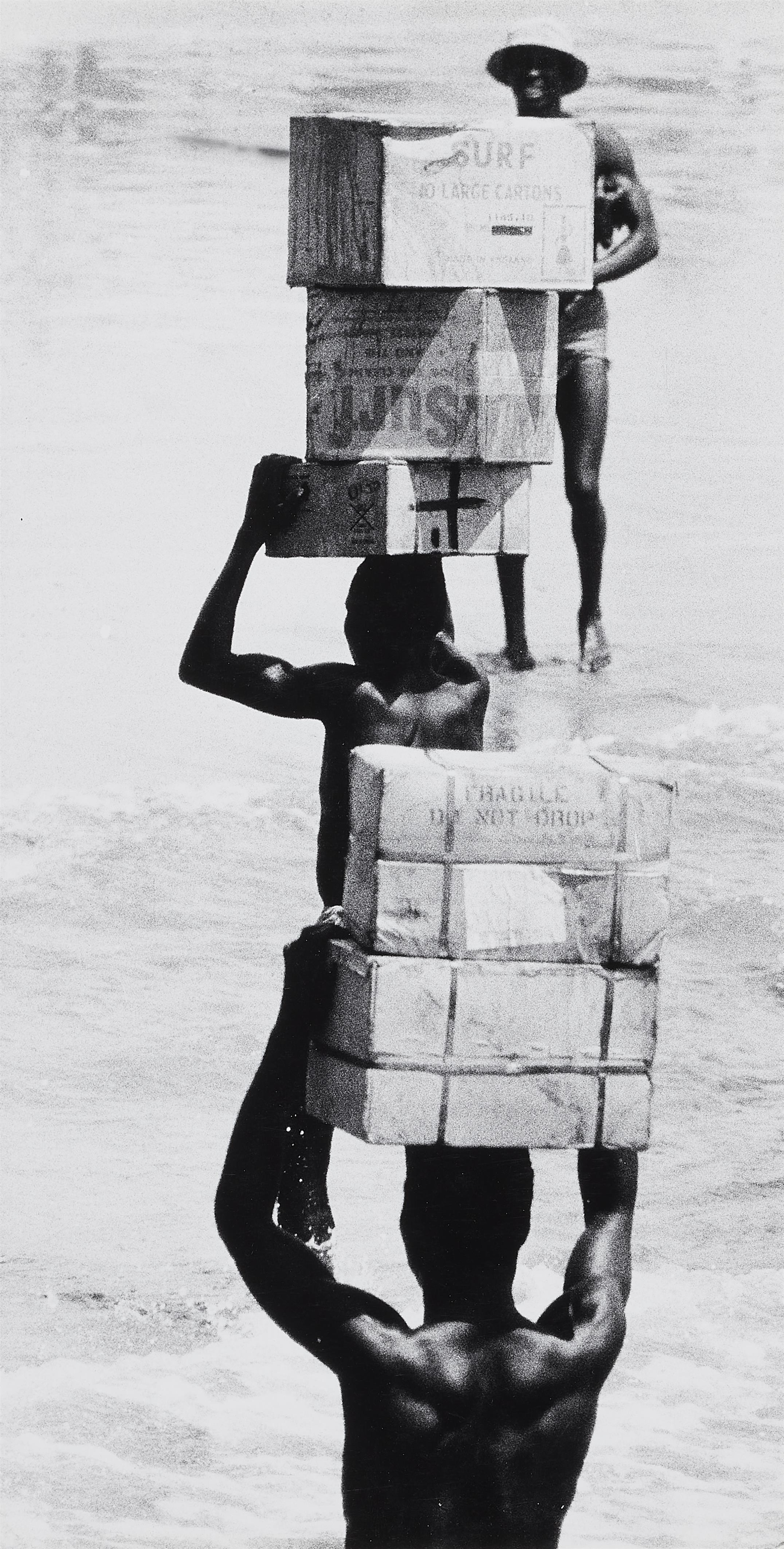 Robert Lebeck - Ghana - image-1