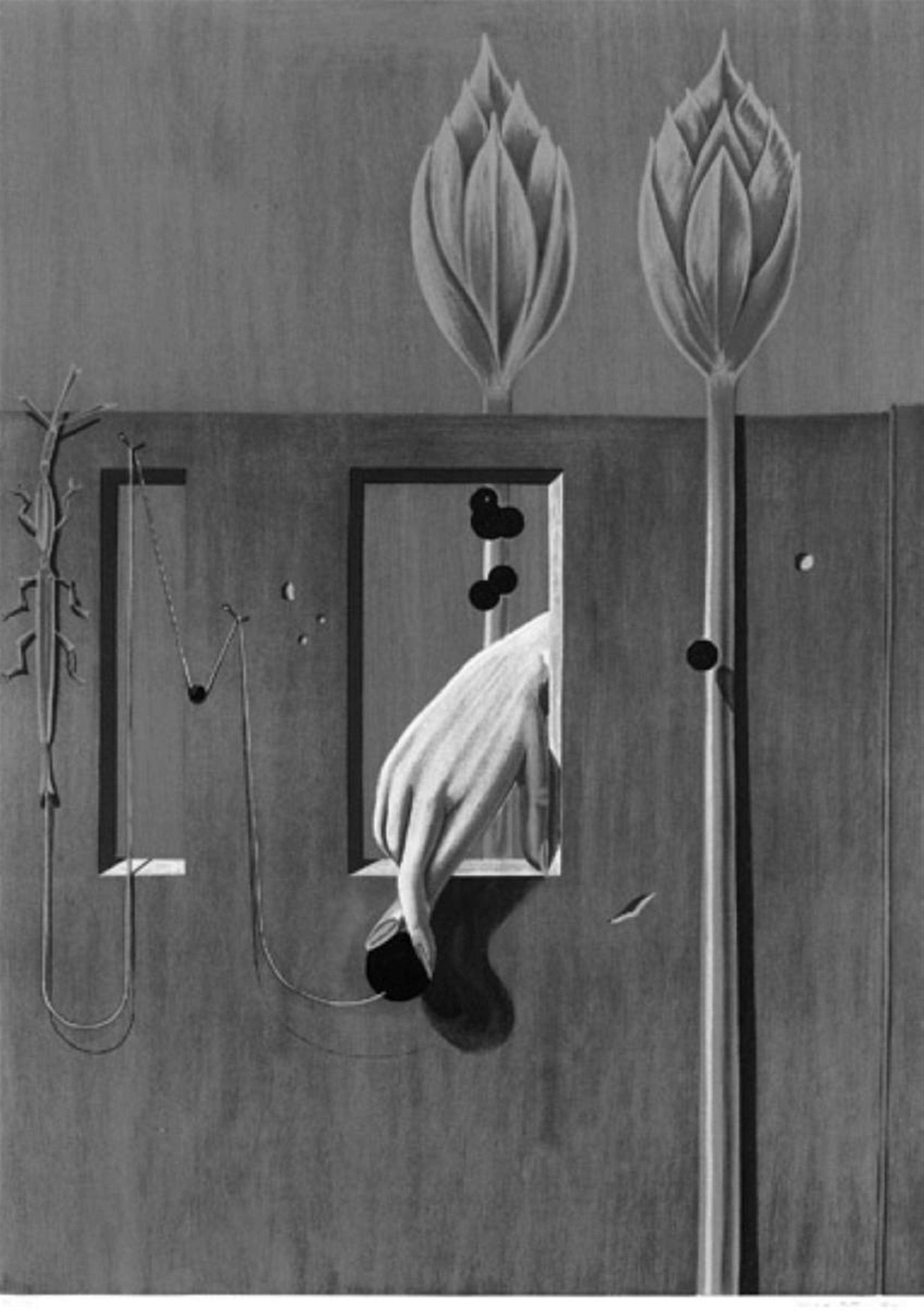 Nach Max Ernst - Affiche pour Petite - image-1