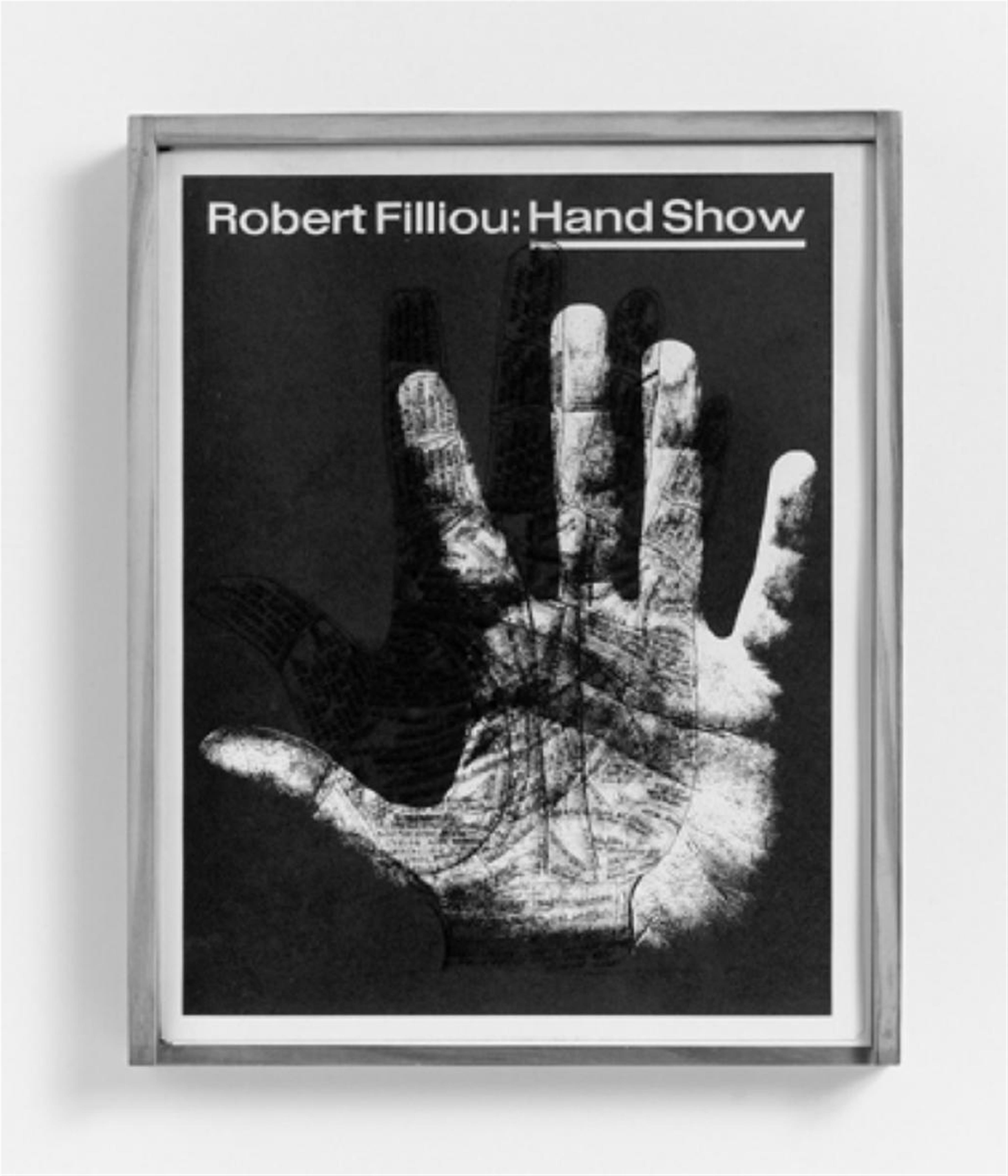Robert Filliou - Hand Show - image-1