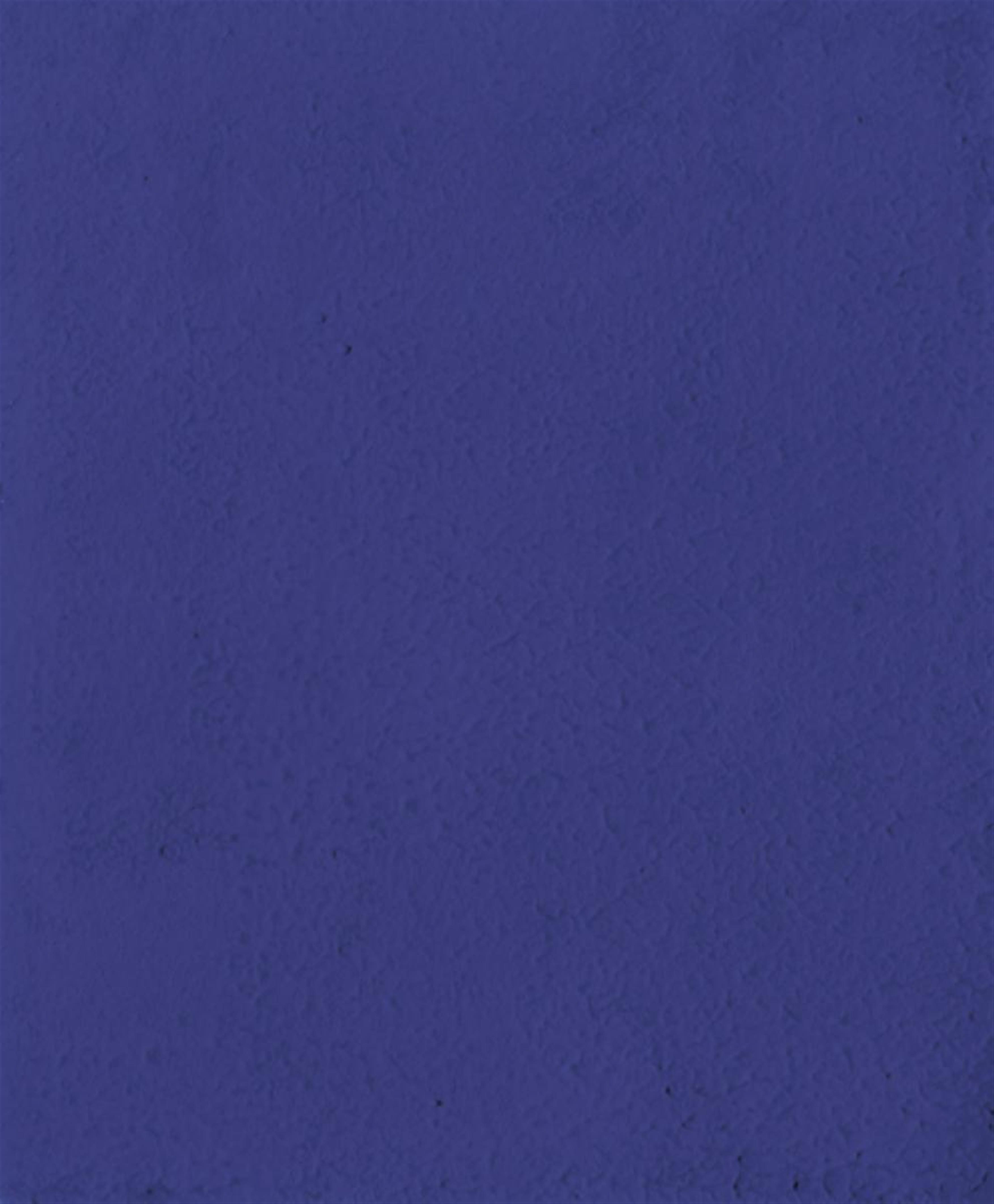 Yves Klein - IKB (Mediterranean Blue) - image-1