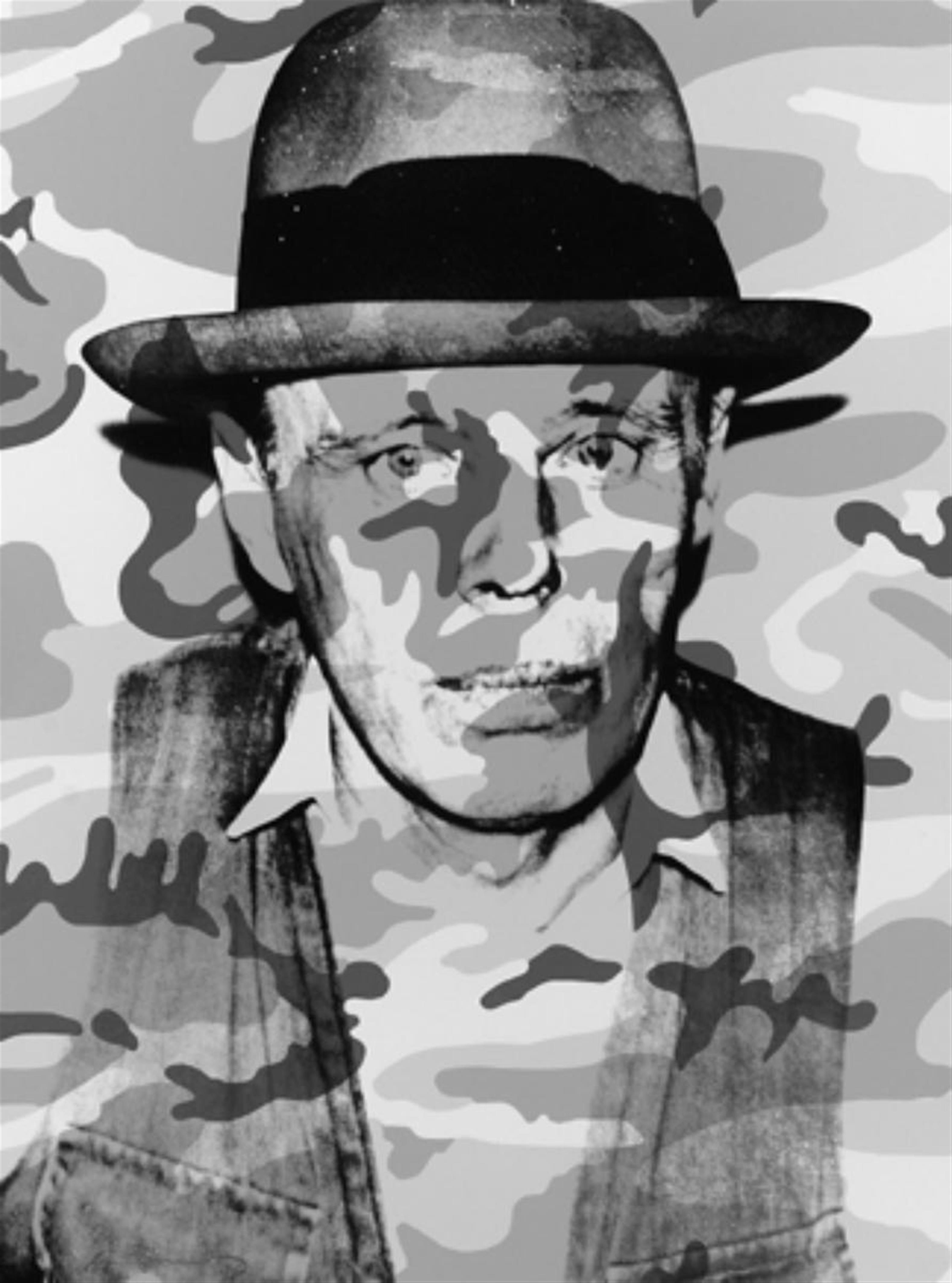 Mappenwerk - Für Joseph Beuys. Dreissig internationale Künstler unserer Zeit ehren Joseph Beuys - image-2