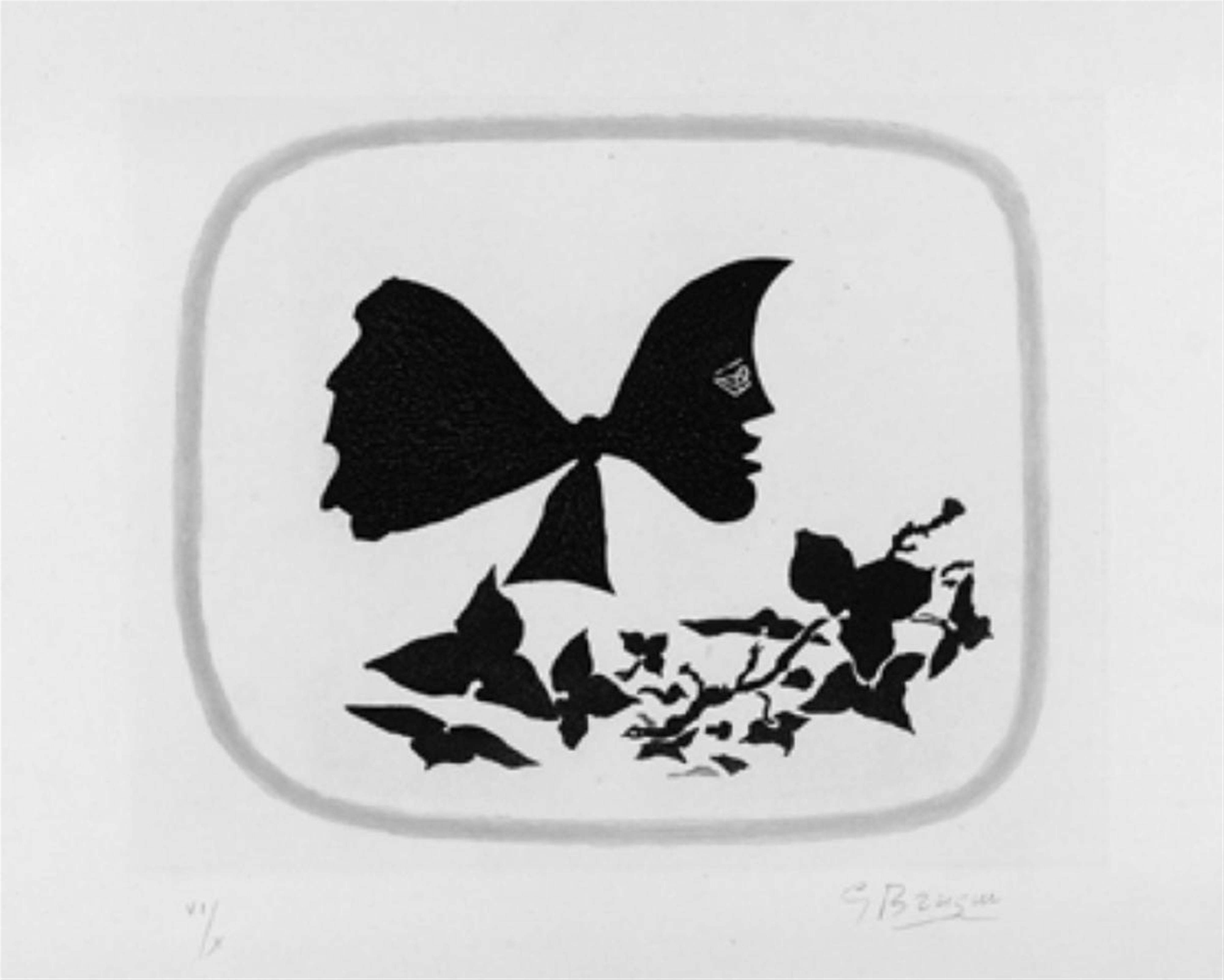 Georges Braque - Ohne Titel - image-1