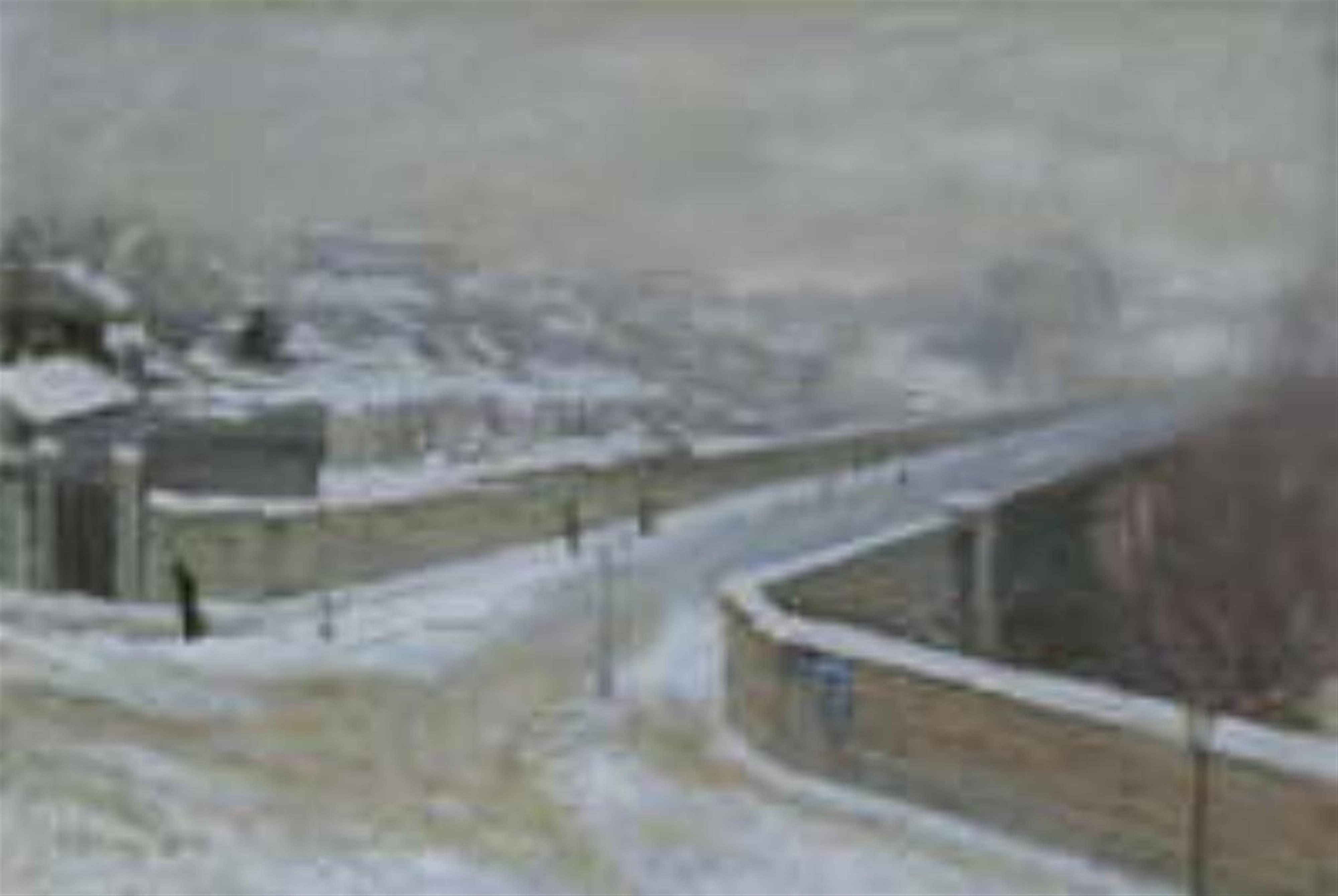 Gustave Leheutre - Soir de neige à Montmartre - image-1
