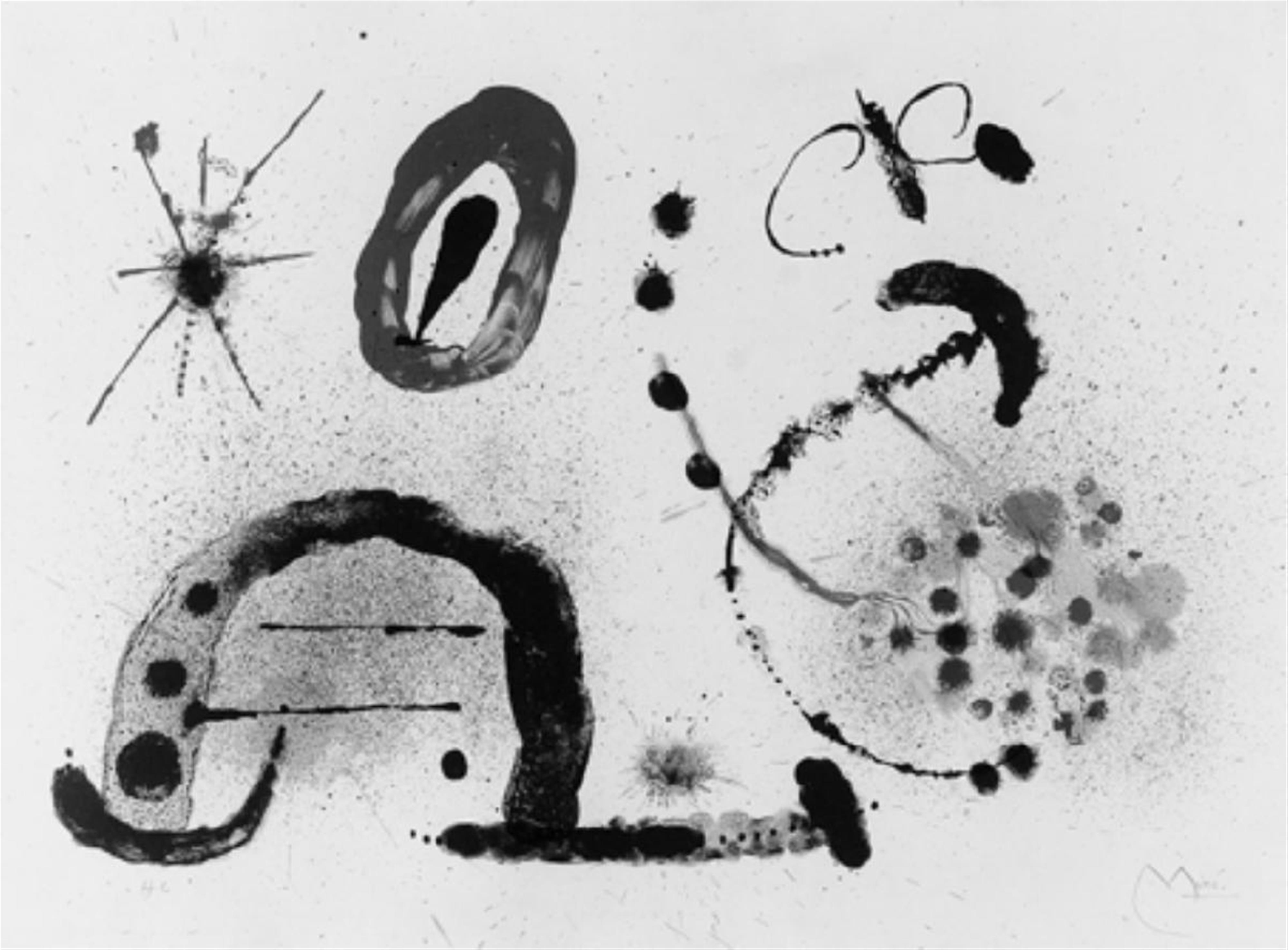 Joan Miró - La Fille du Jardinier - image-1
