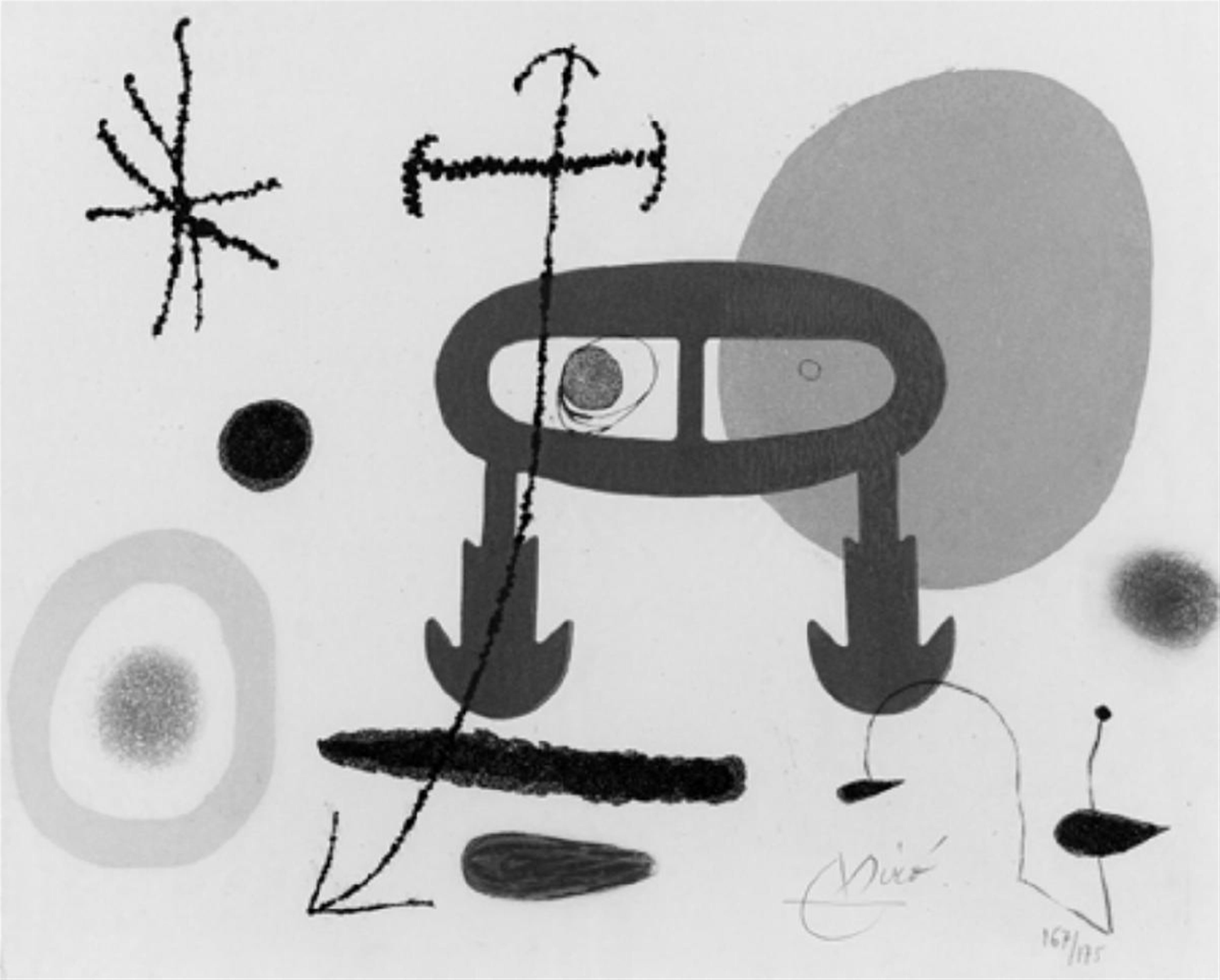 Joan Miró - Zu: Louis Aragon, Je n'ai jamais appris à écrire ou les incipit - image-1
