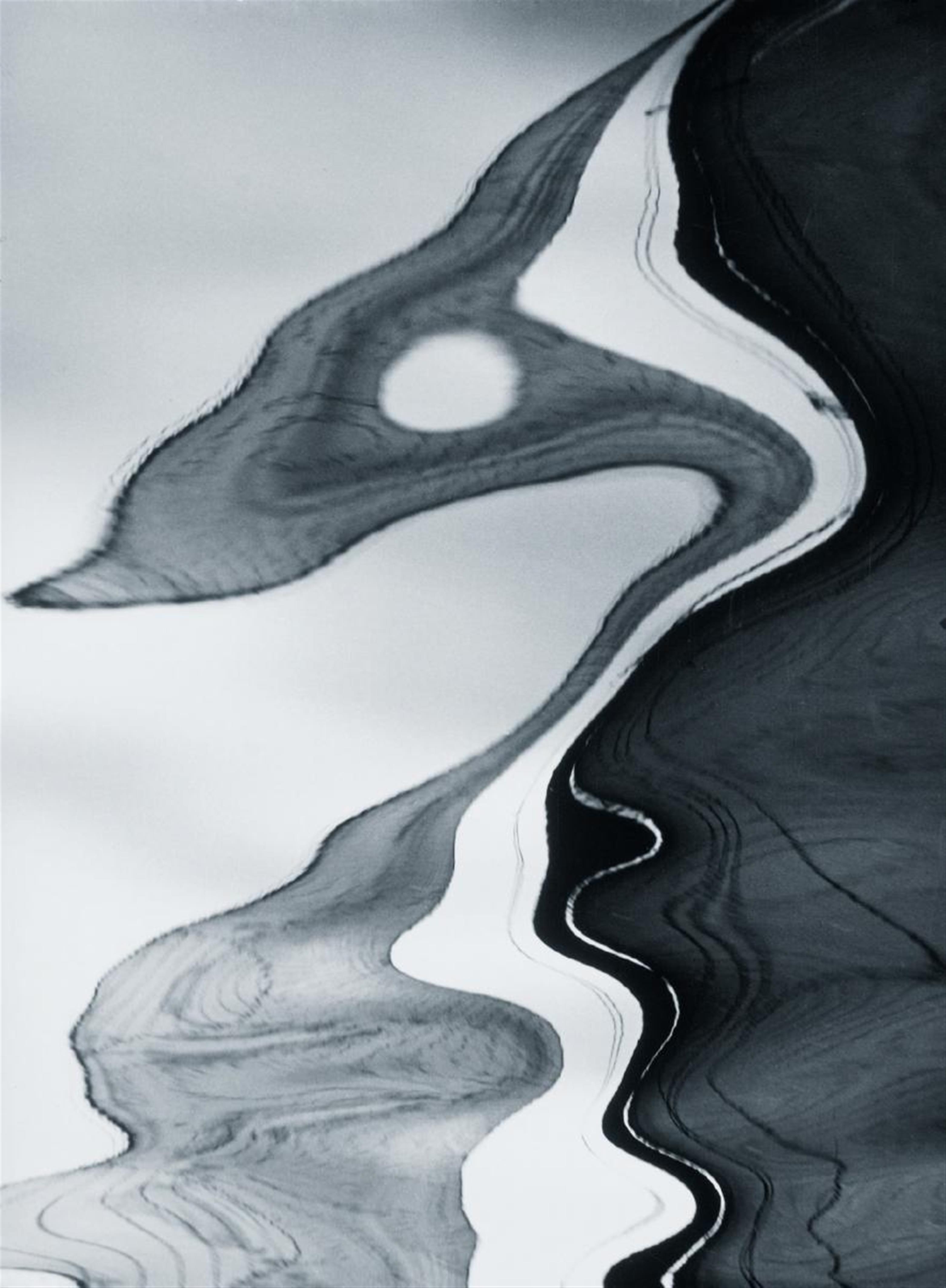 Siegfried Lauterwasser - Wasserspiegelung - image-1
