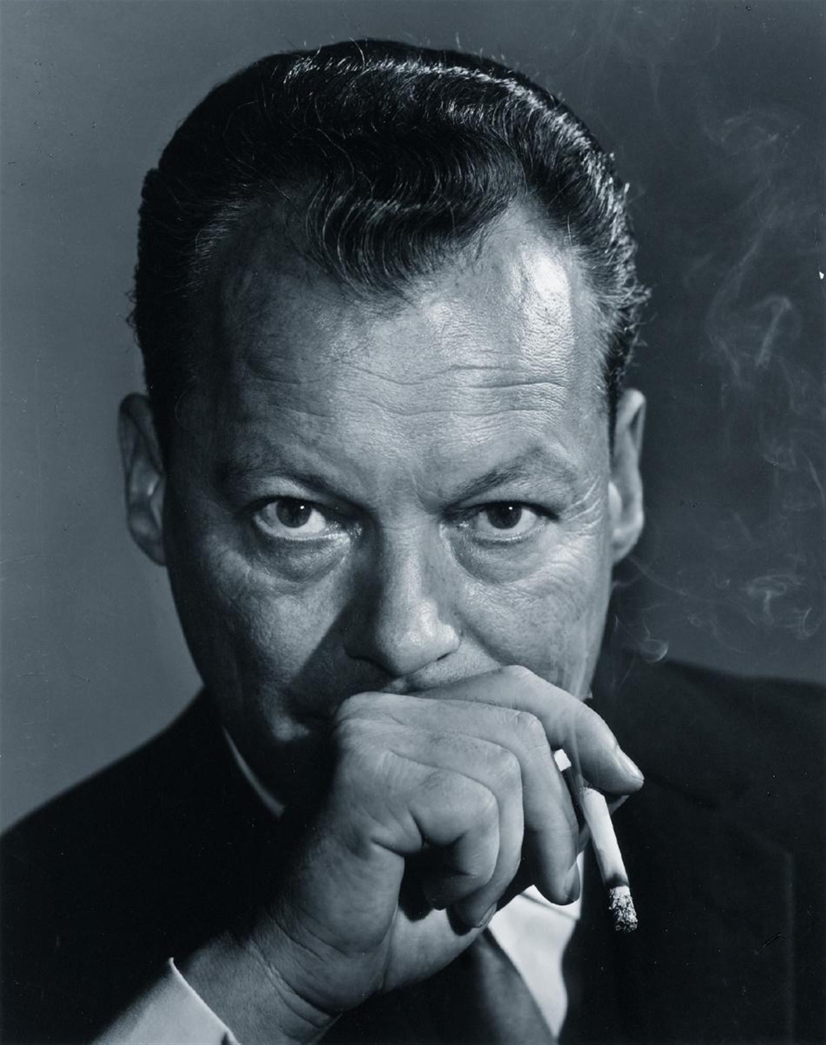 Yousuf Karsh - Willy Brandt - image-1