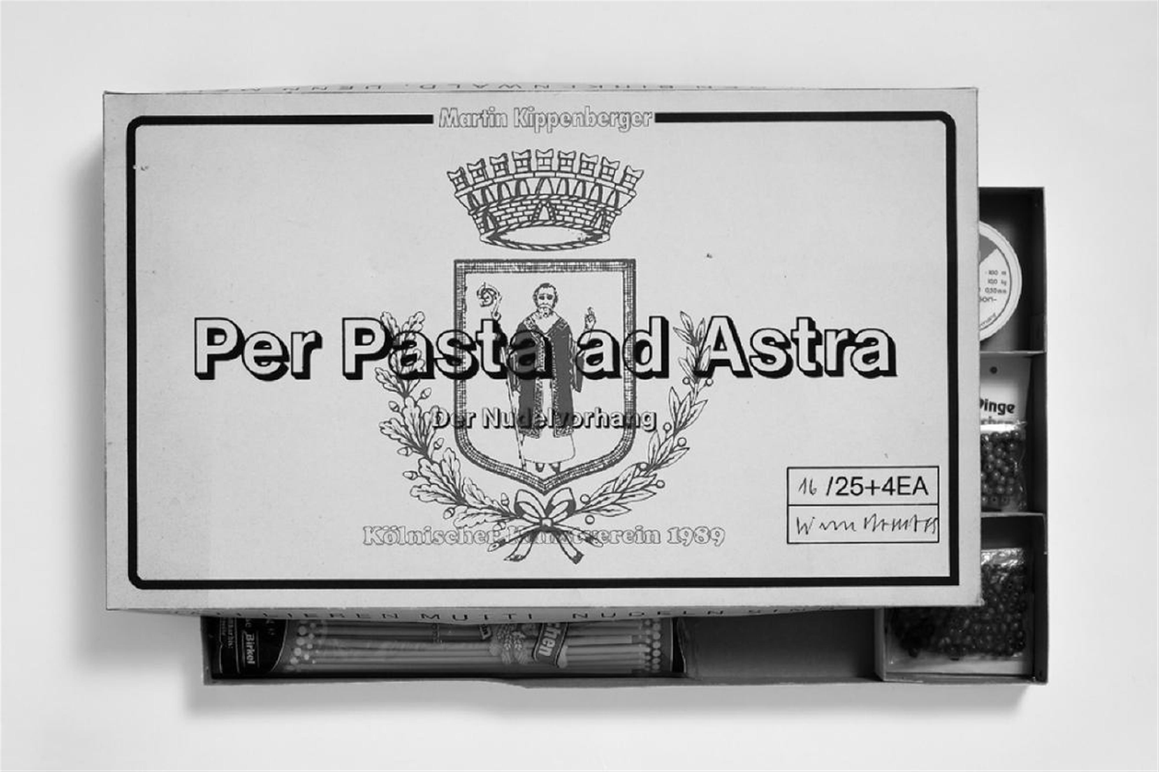 Martin Kippenberger - Per Pastra ad Astra - image-1