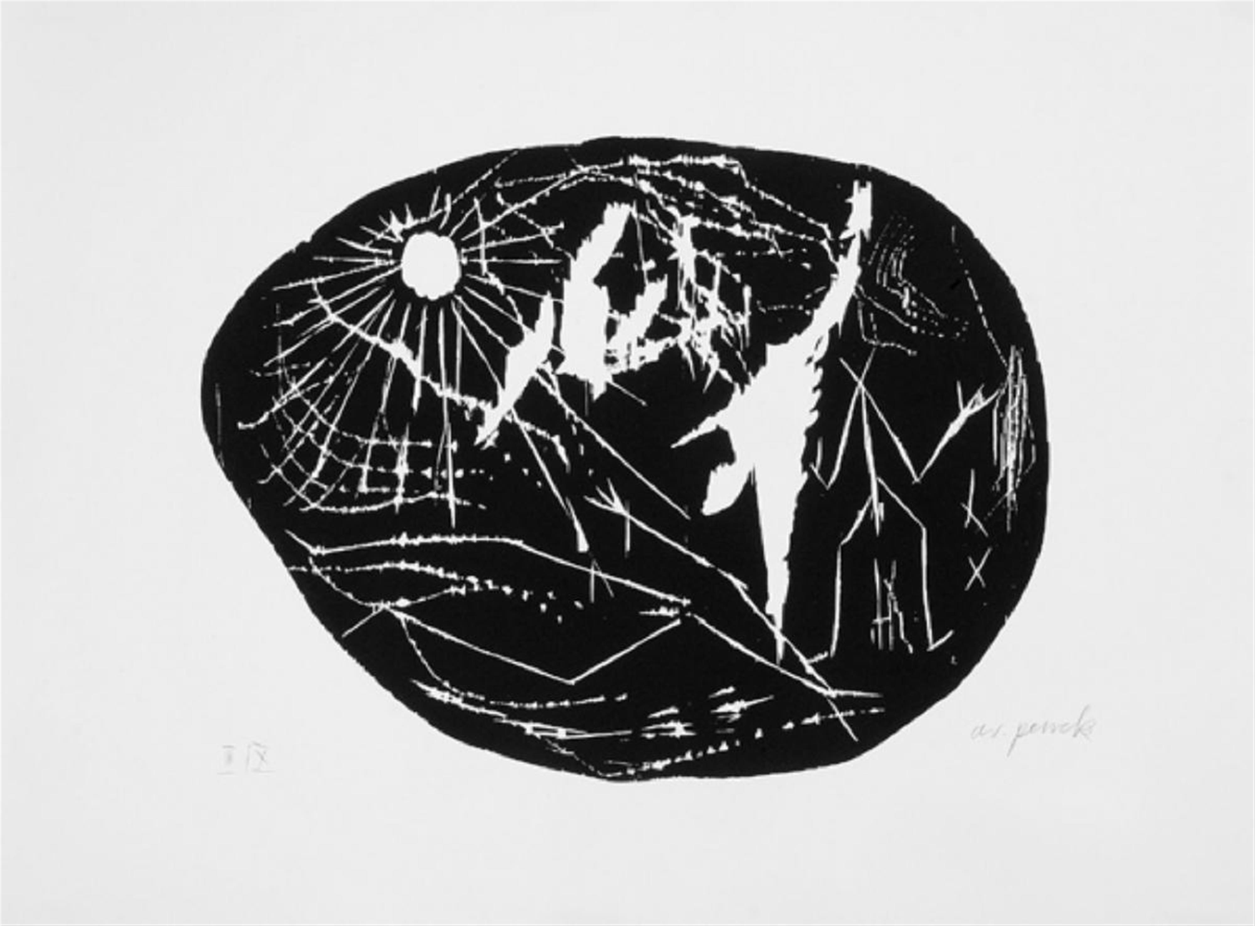 A.R. Penck - Tag - image-1