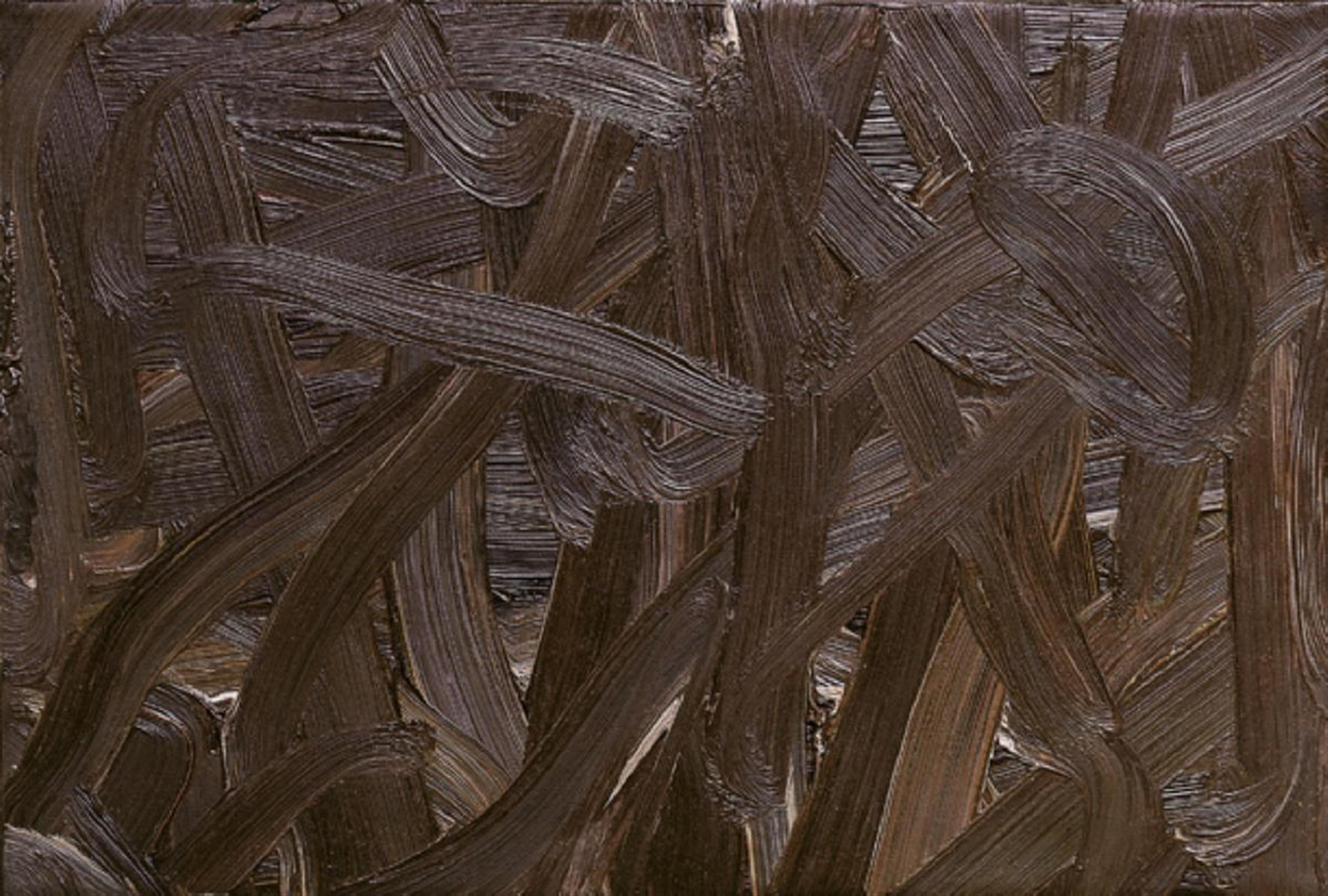 Gerhard Richter - Vermalung (braun) - image-1
