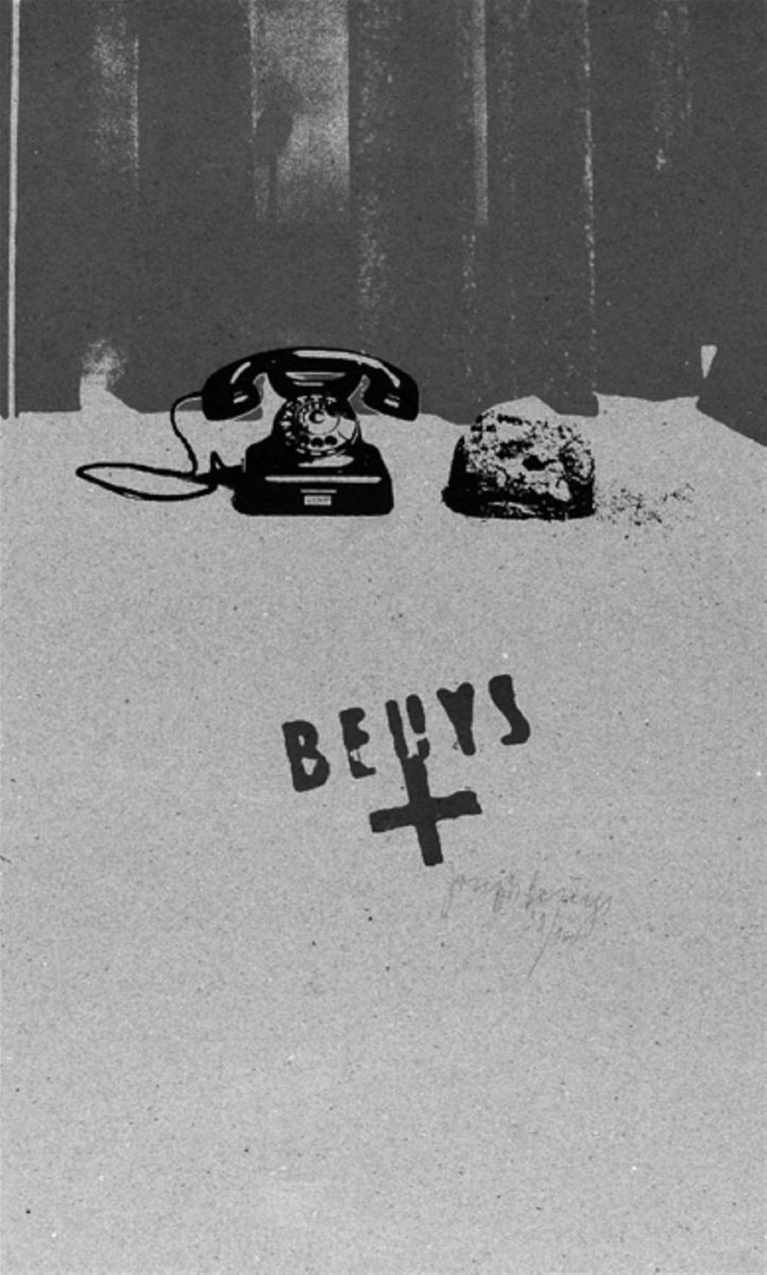 Joseph Beuys - Erdtelephon - image-1