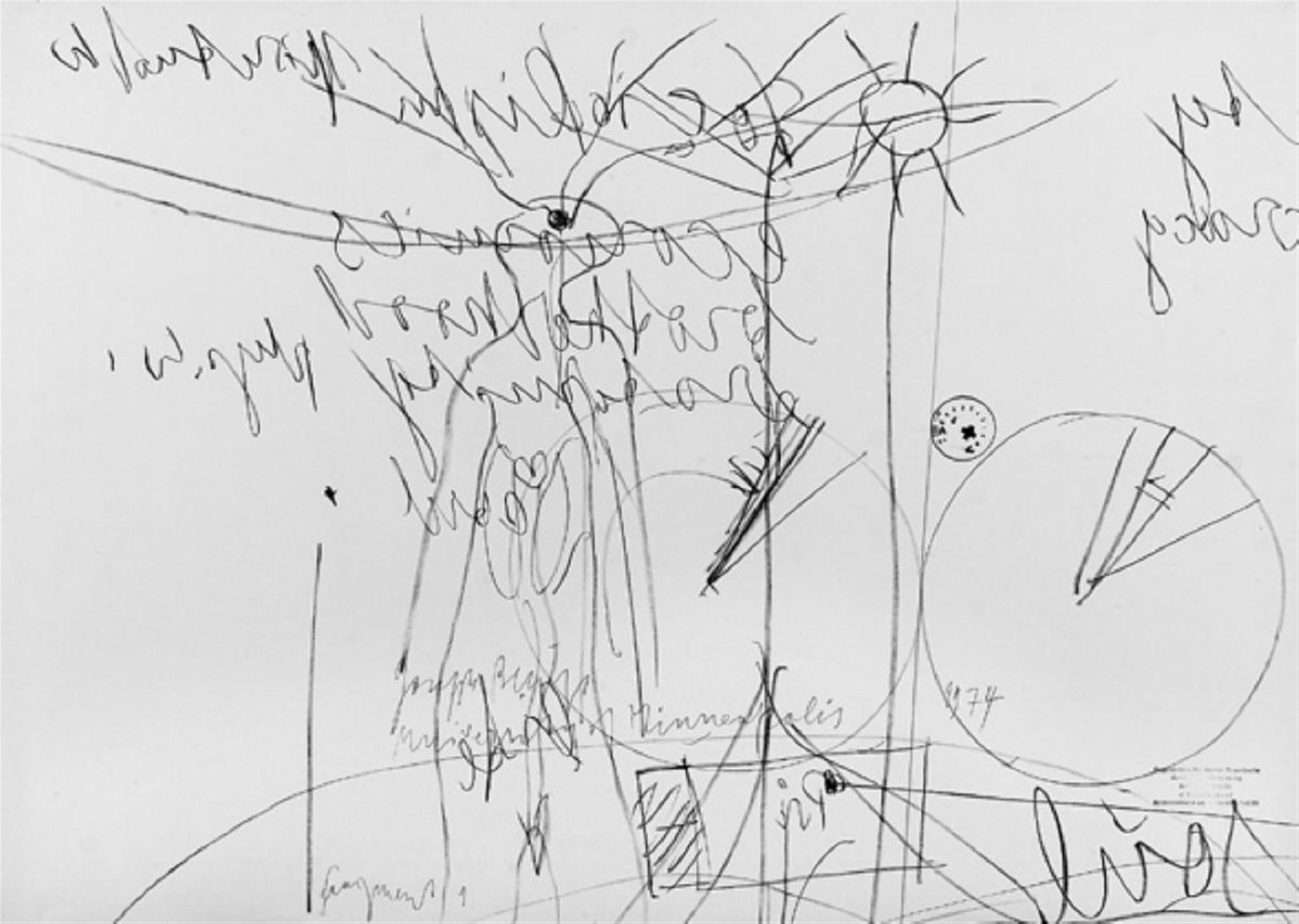 Joseph Beuys - Minneapolis-Fragmente - image-1