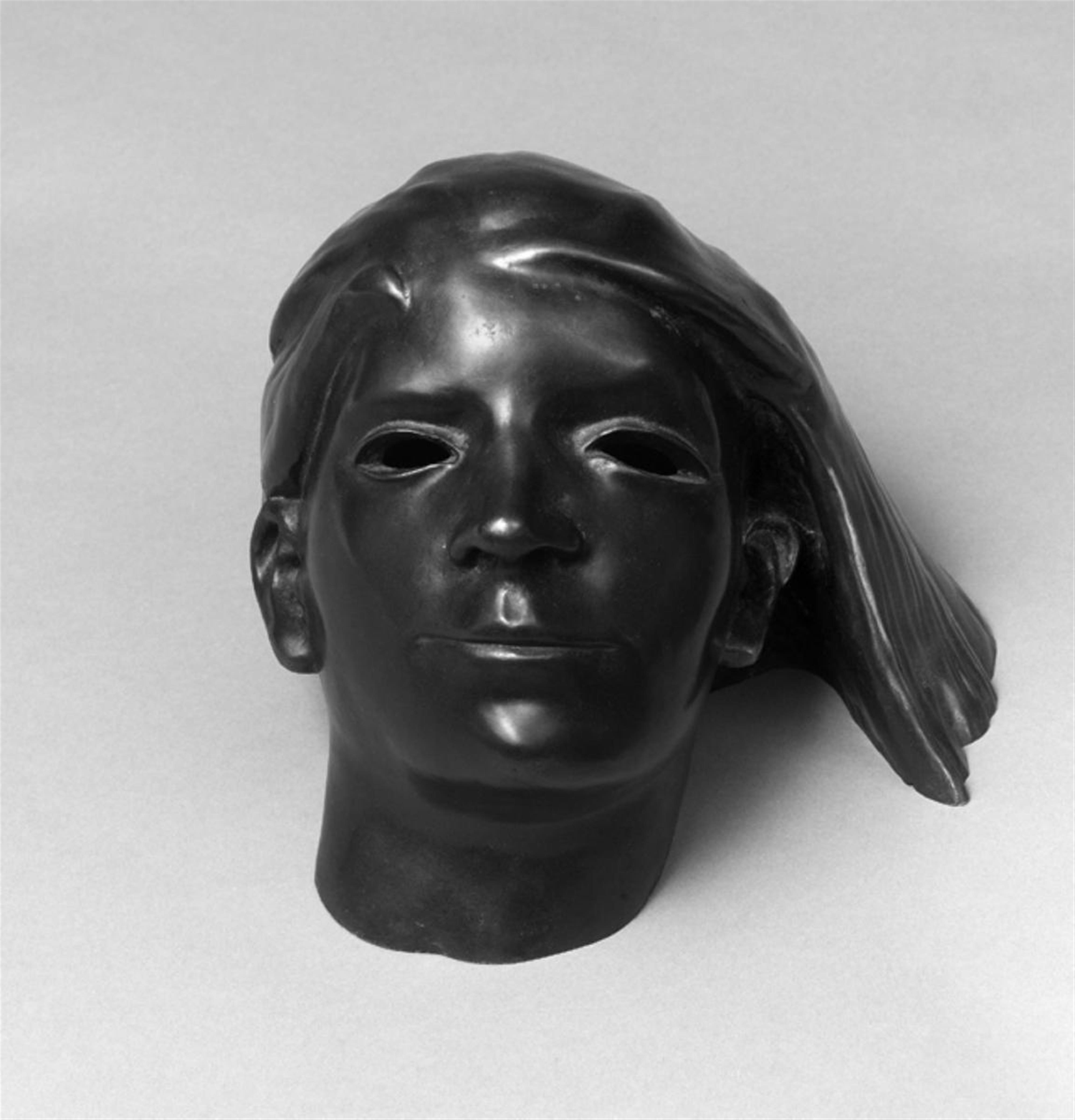 Otto Gutfreund - Weiblicher Kopf - image-1