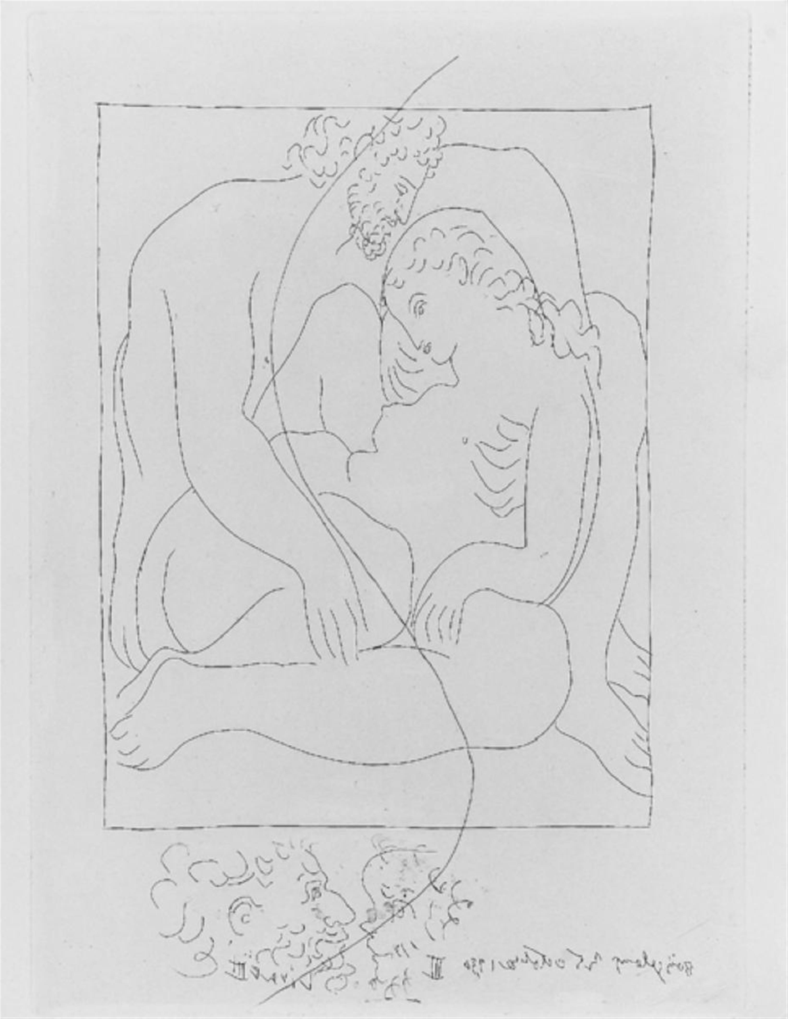 Pablo Picasso - Ovide. Les Métamorphoses - image-1
