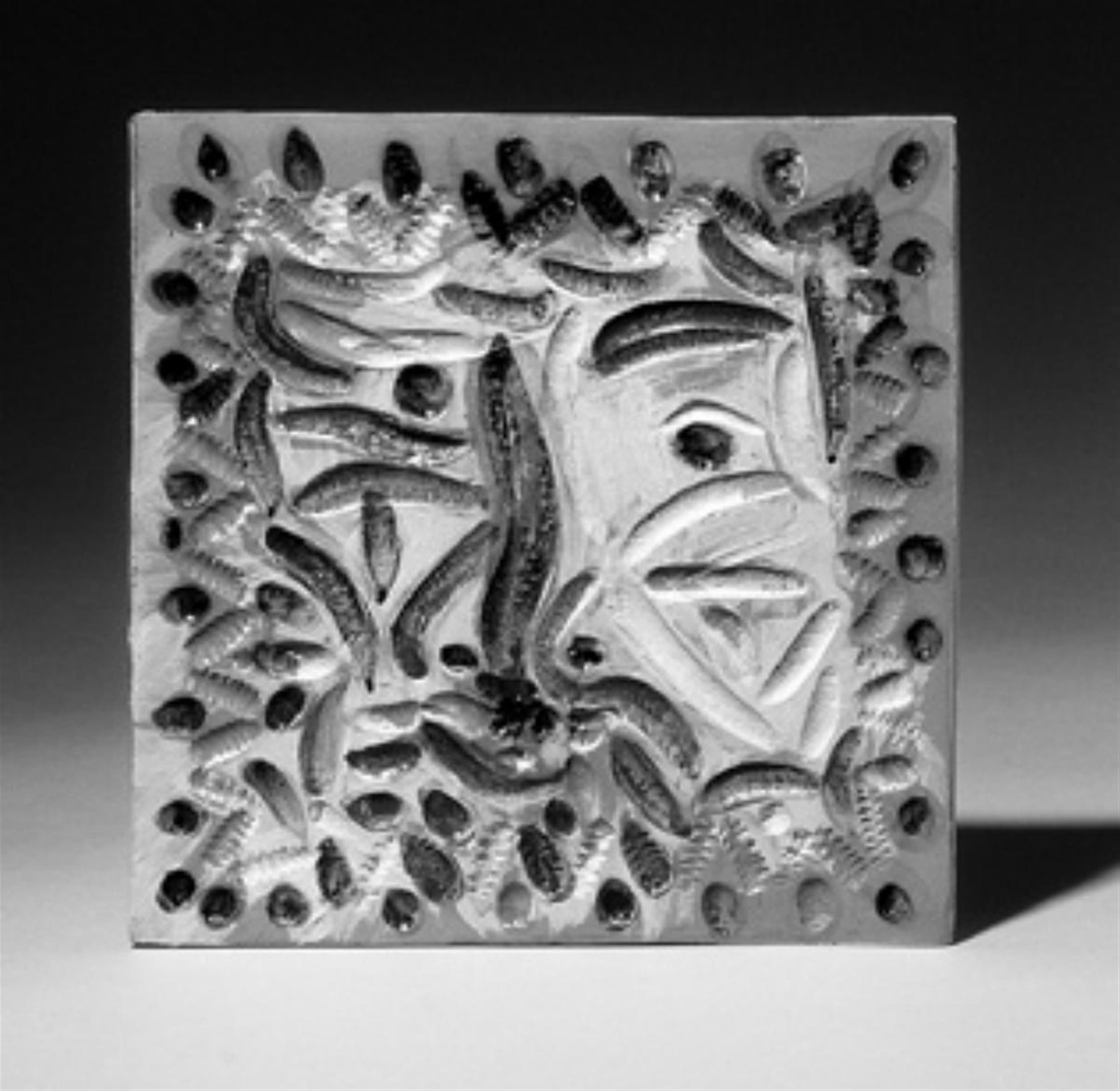 Pablo Picasso - Neptune foncé - image-1