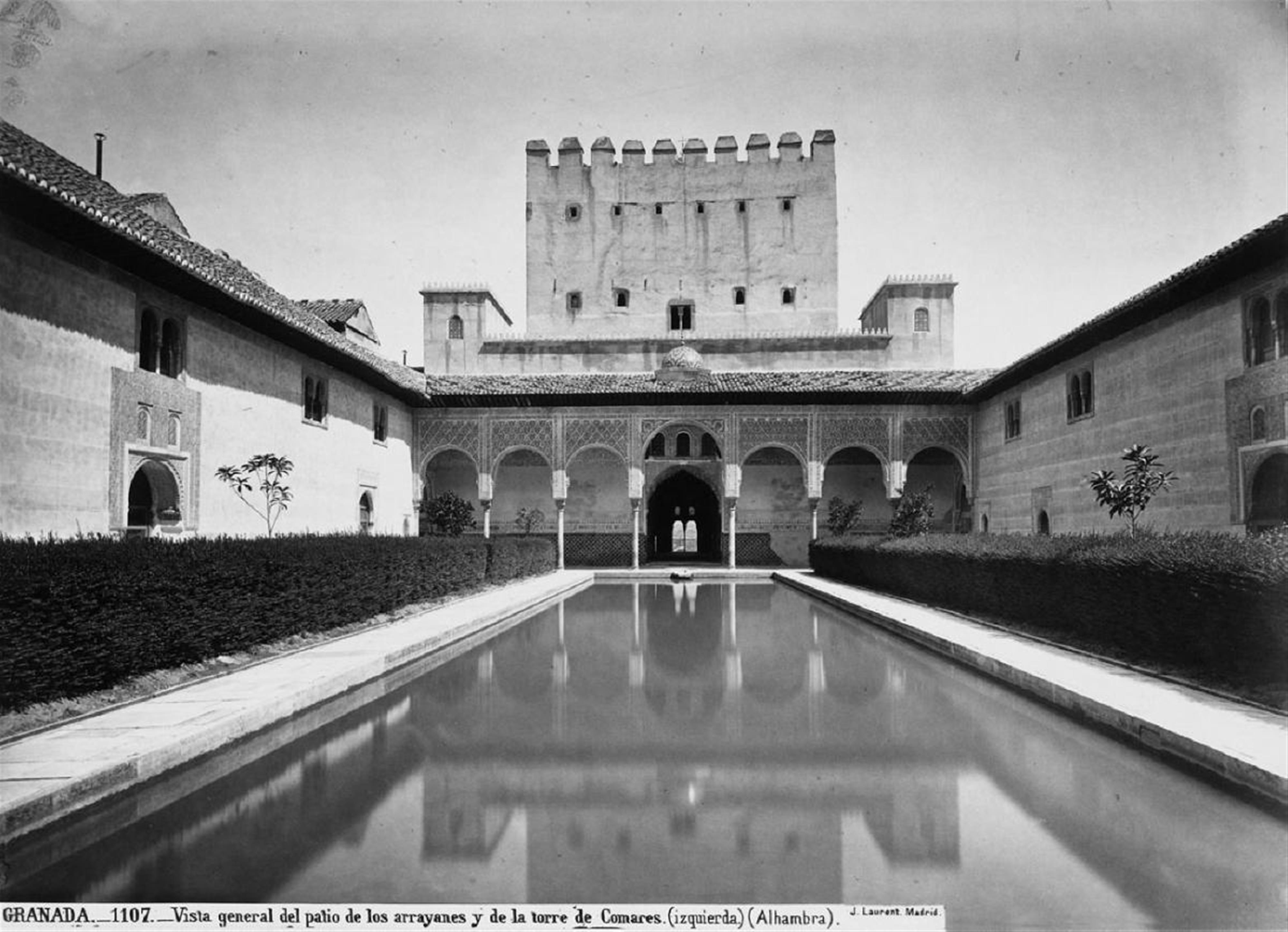 Jean Laurent - Alhambra - image-1